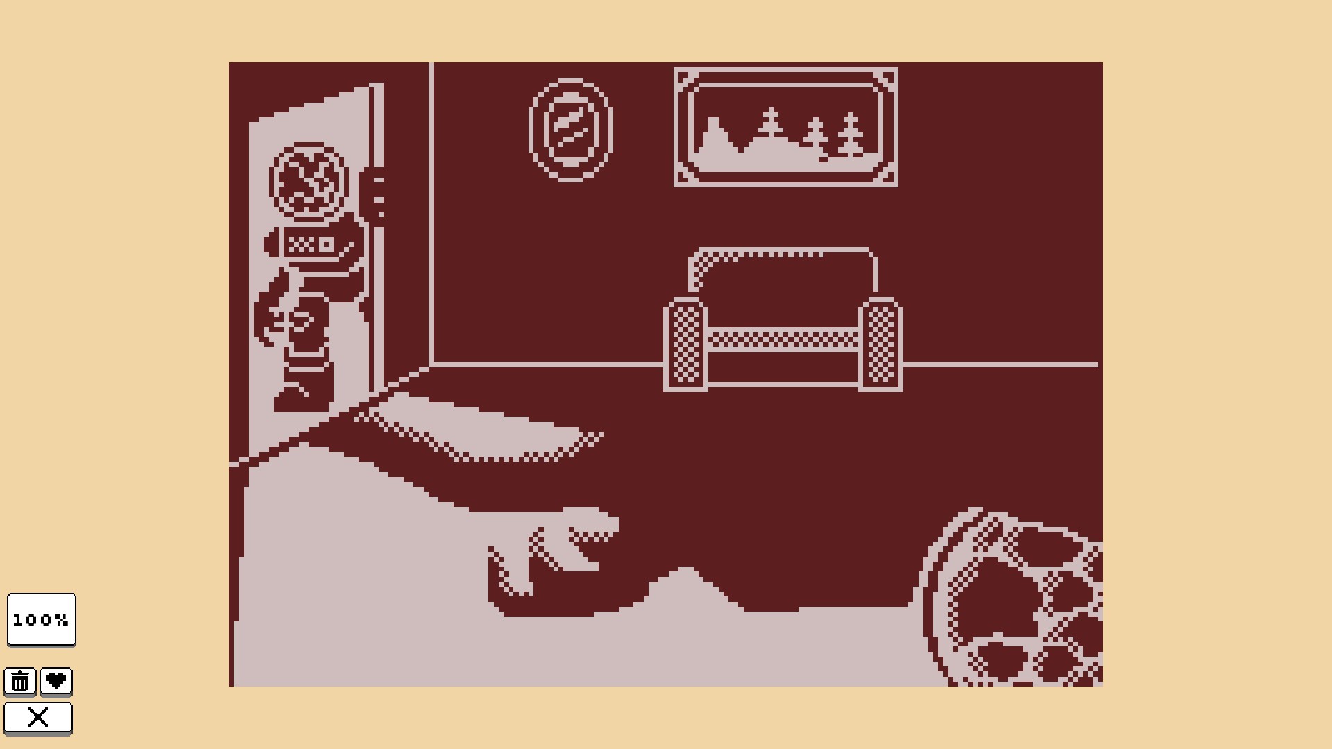 Coloring Pixels - 1-Bit Pack screenshot 5