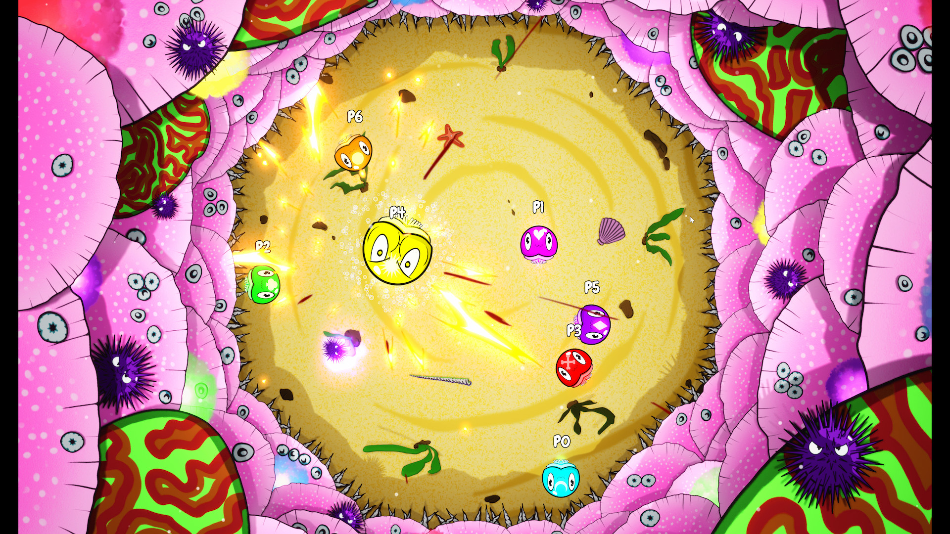Reef Rumble screenshot 4