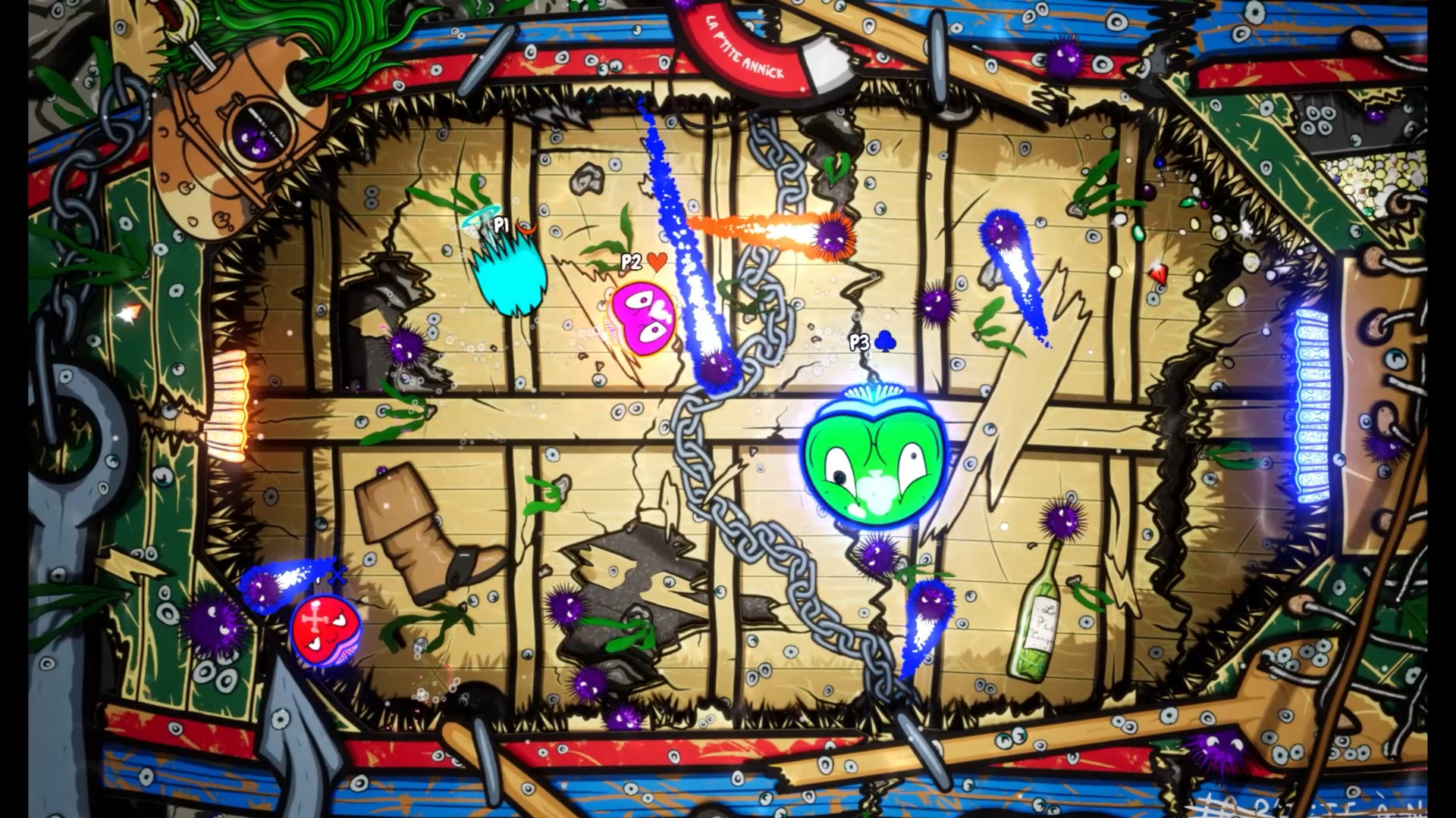 Reef Rumble screenshot 5