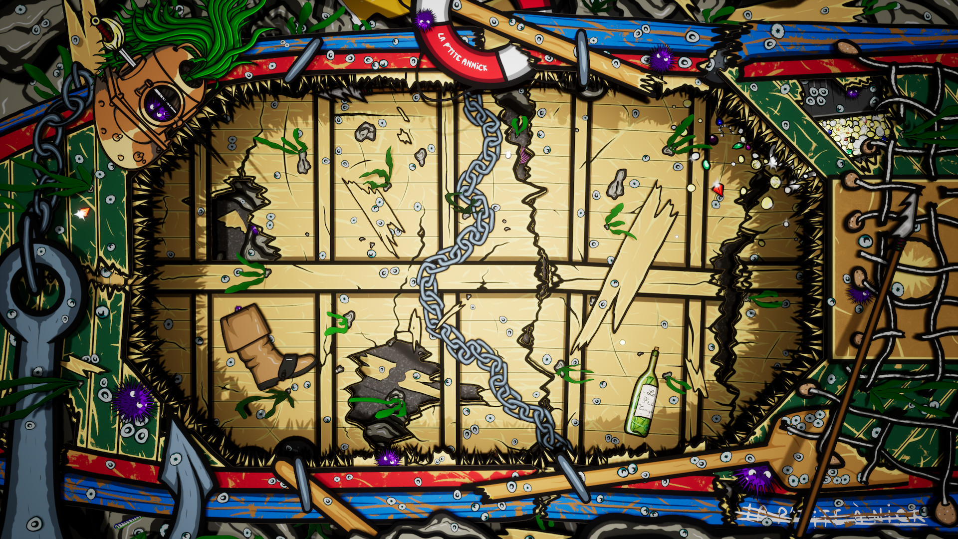 Reef Rumble screenshot 9
