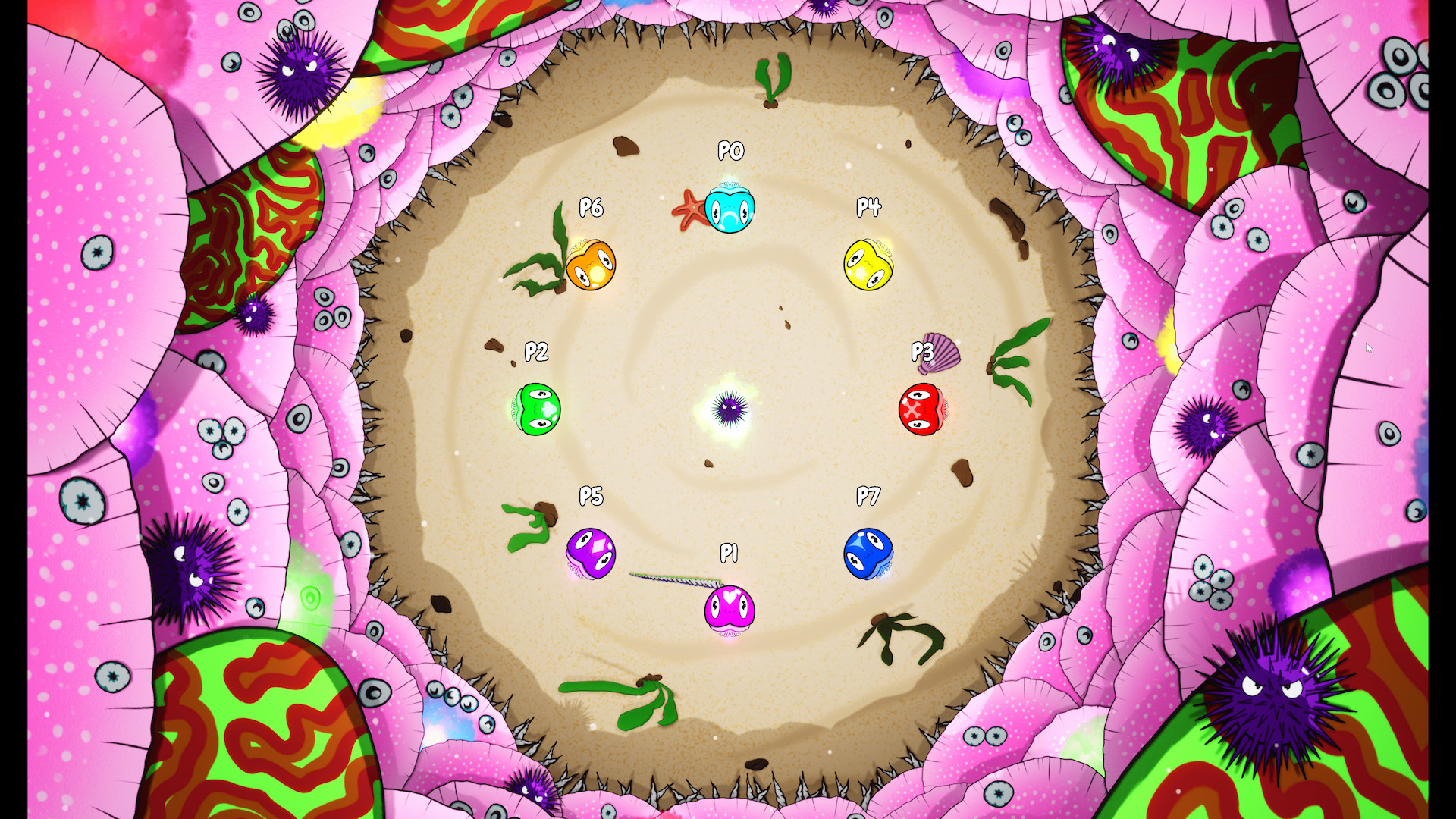 Reef Rumble screenshot 6