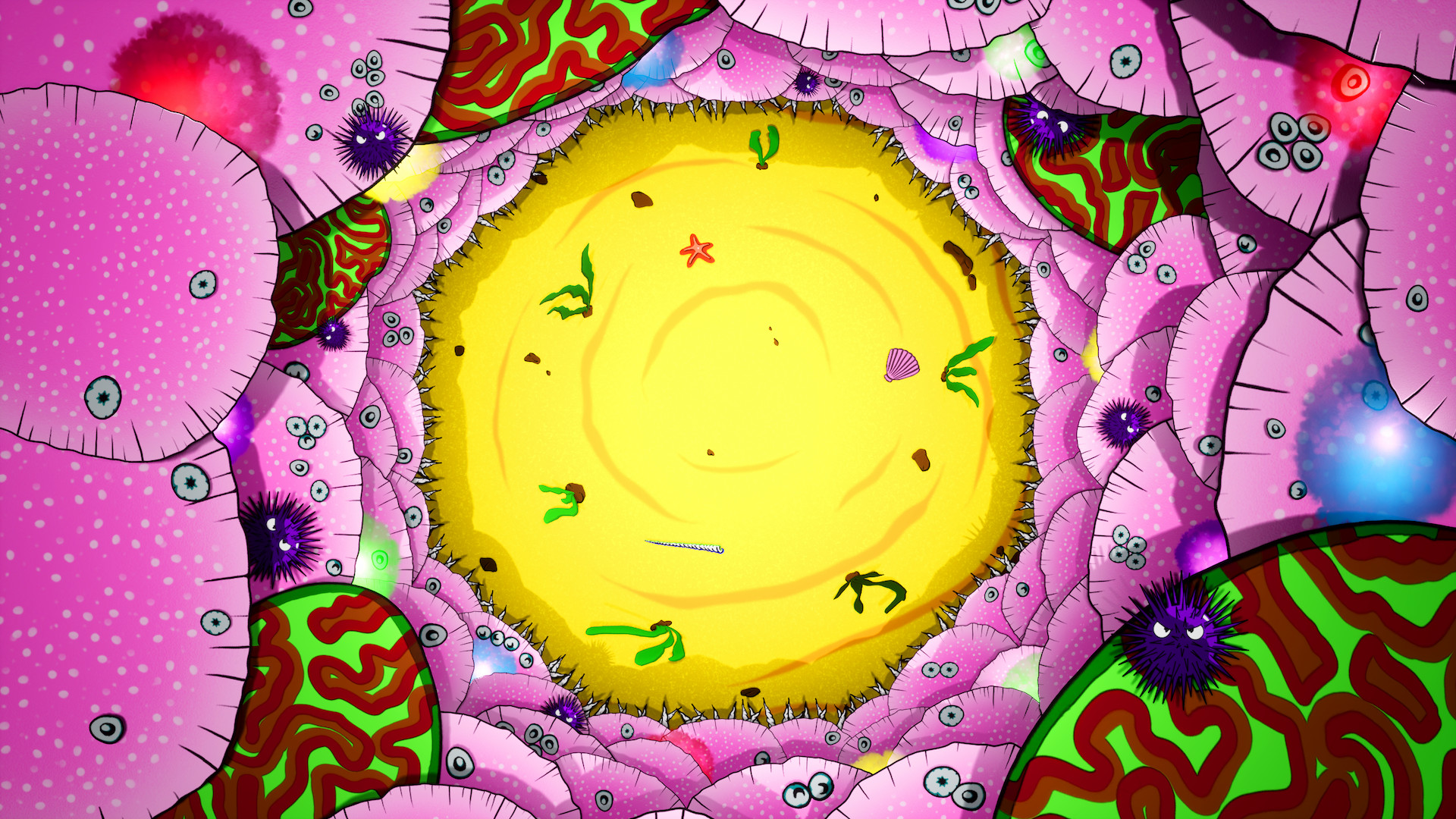 Reef Rumble screenshot 8