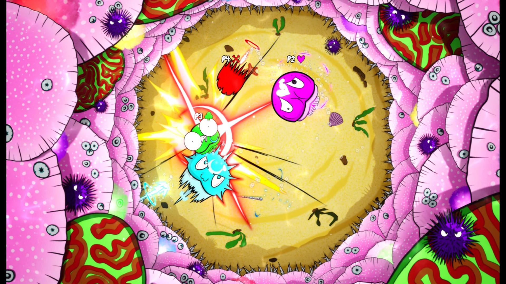 Reef Rumble screenshot 2