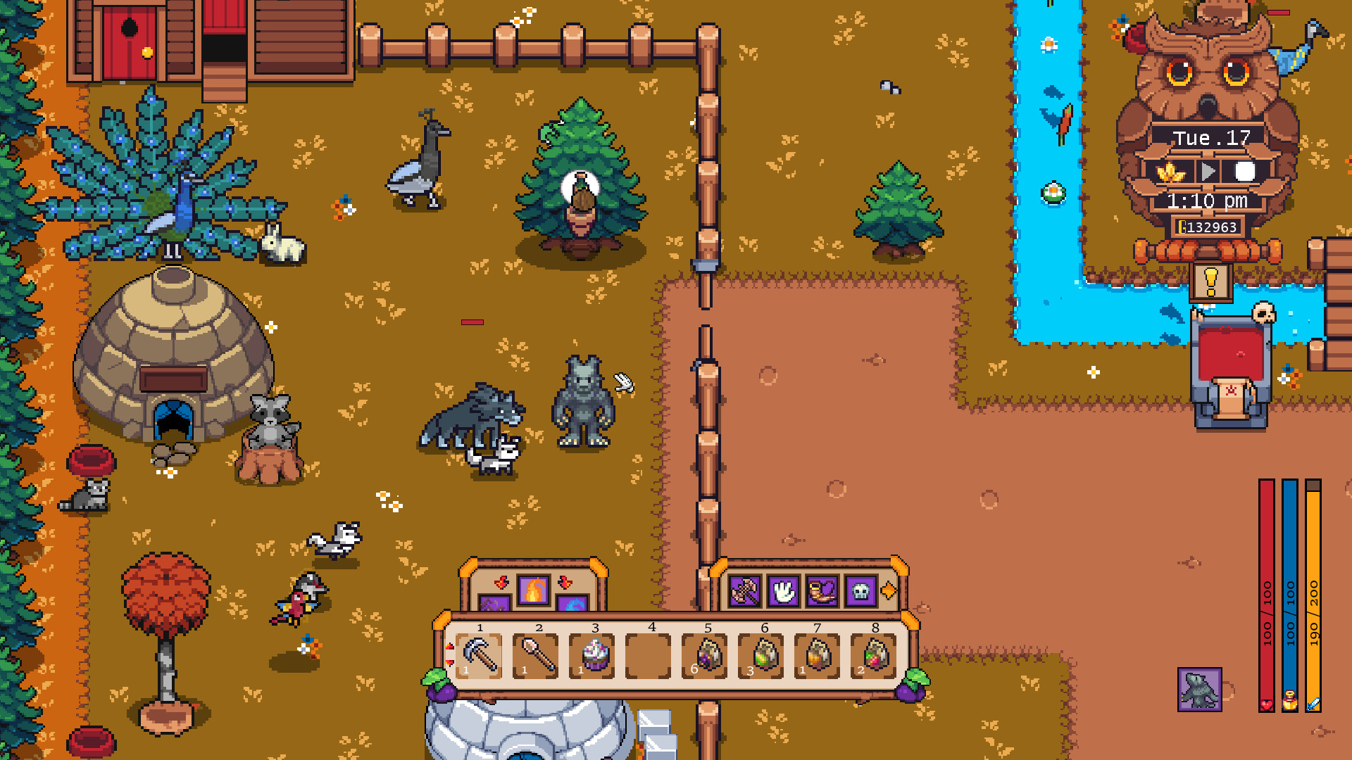 Brookhaven Grimoire - Storage Pet screenshot 4