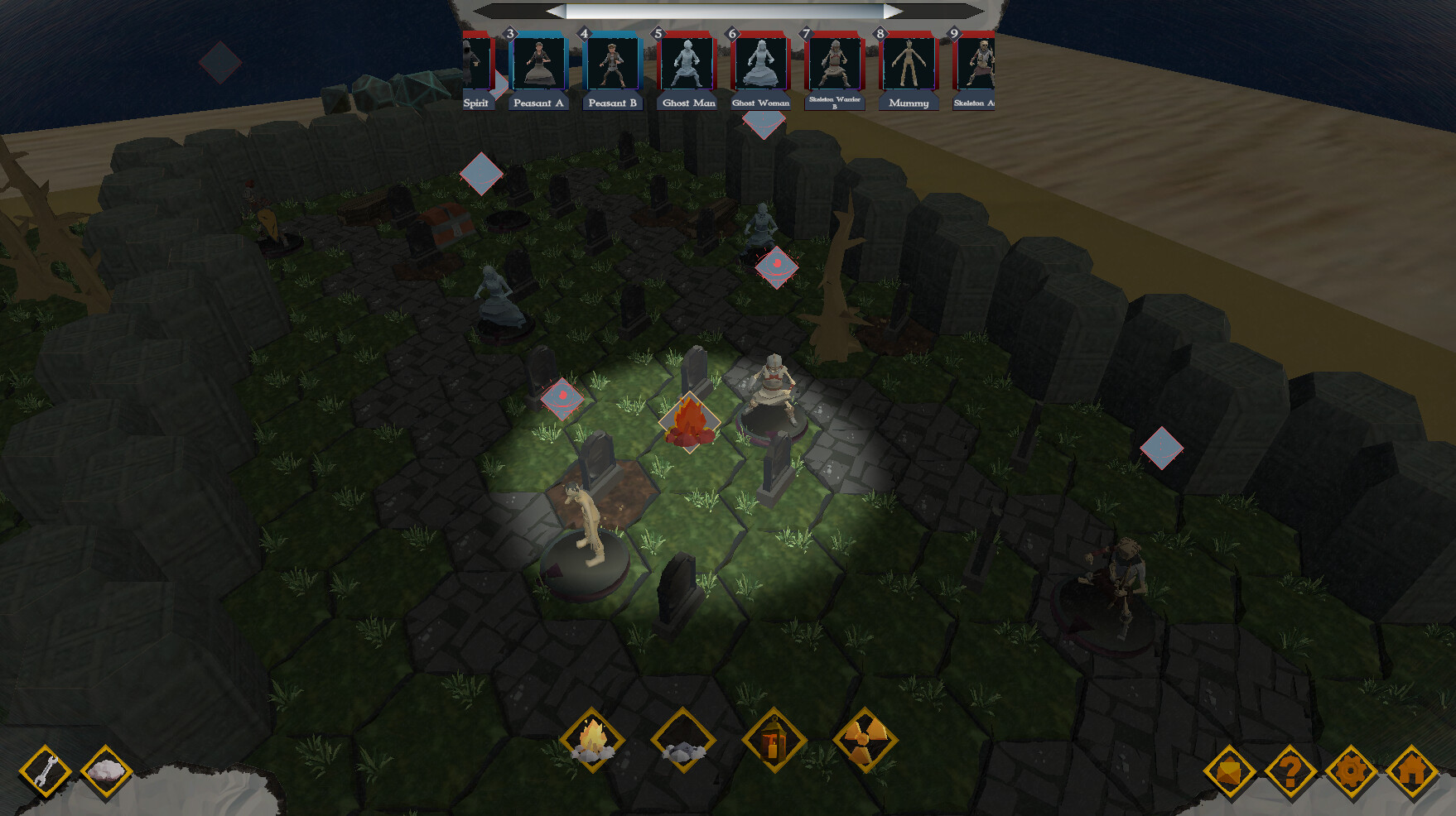 Paper Nomad screenshot 2