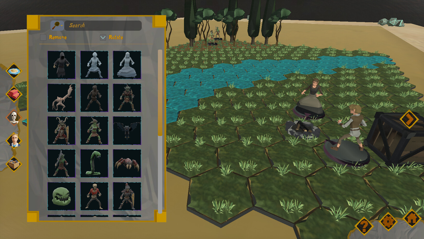 Paper Nomad screenshot 6