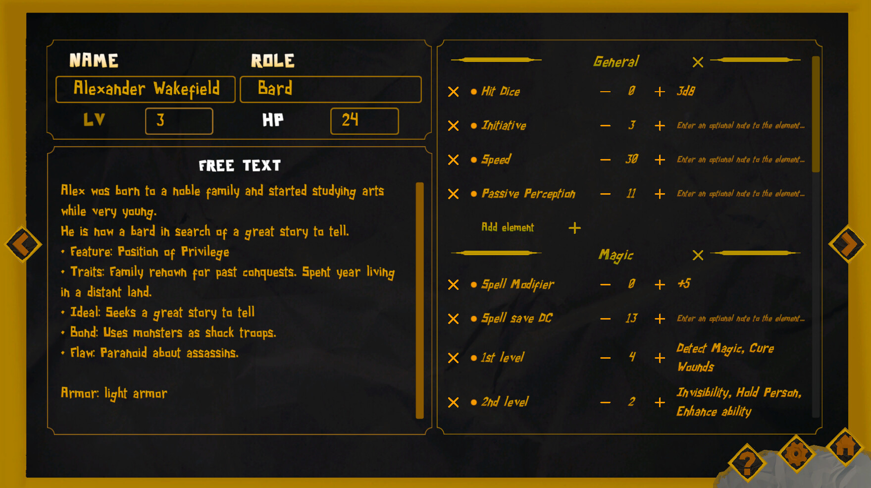 Paper Nomad screenshot 3