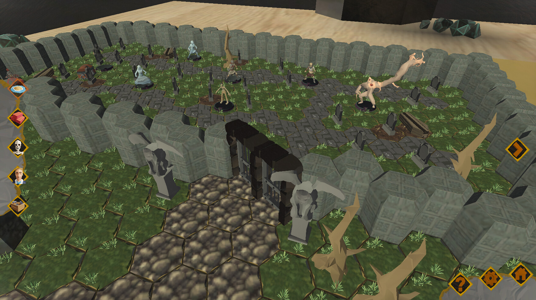 Paper Nomad screenshot 5