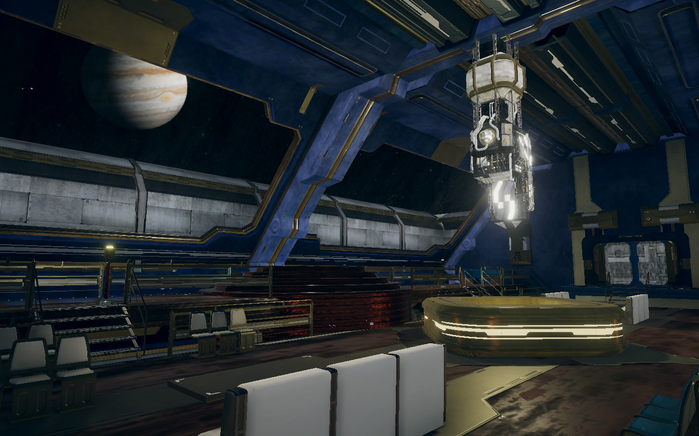 The Callisto screenshot 6