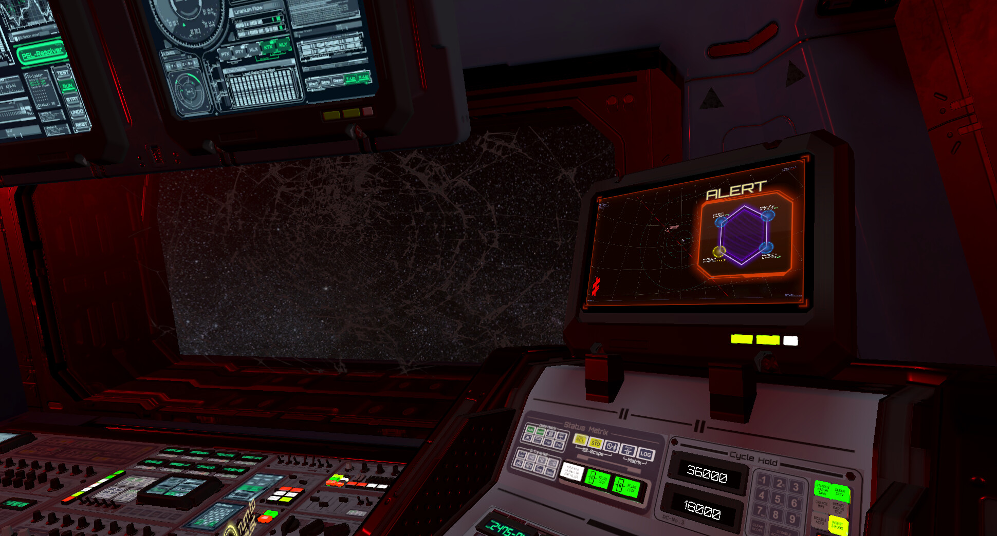 The Callisto screenshot 1