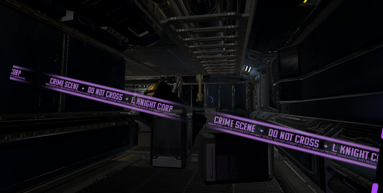 The Callisto screenshot 2