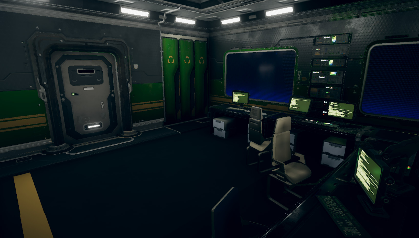 The Callisto screenshot 4