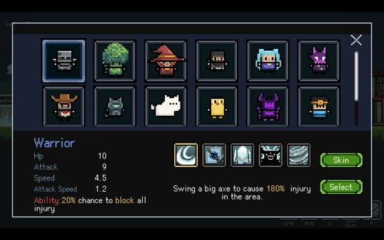 Portal Dungeon screenshot