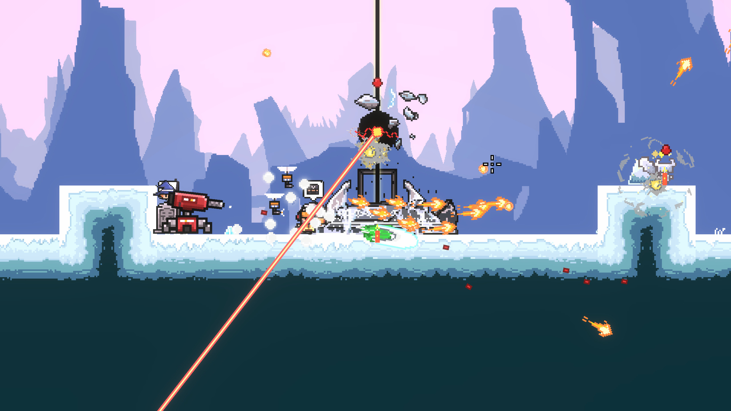 Portal Dungeon screenshot 6