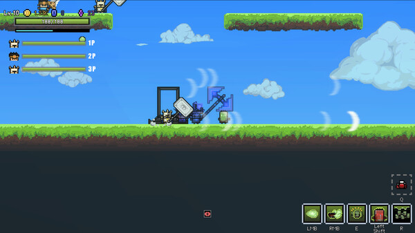 Portal Dungeon screenshot