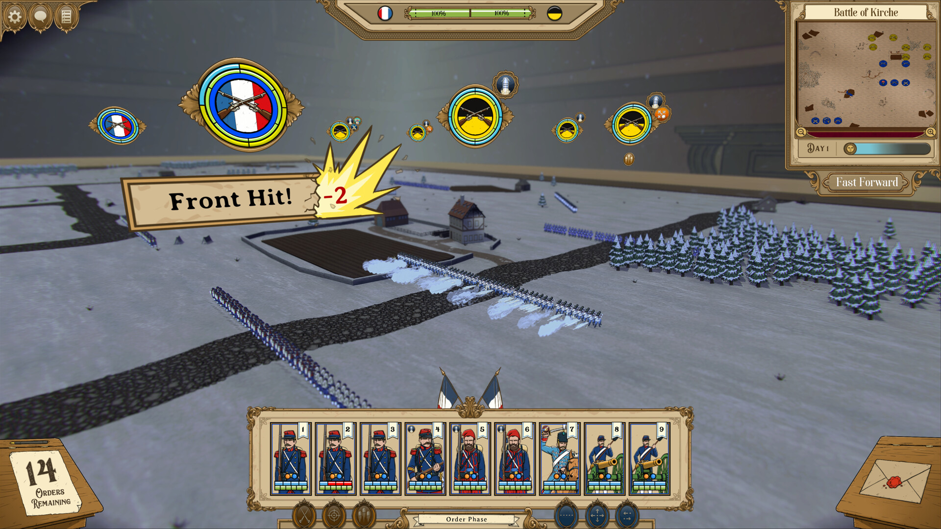 Fire & Maneuver screenshot 5
