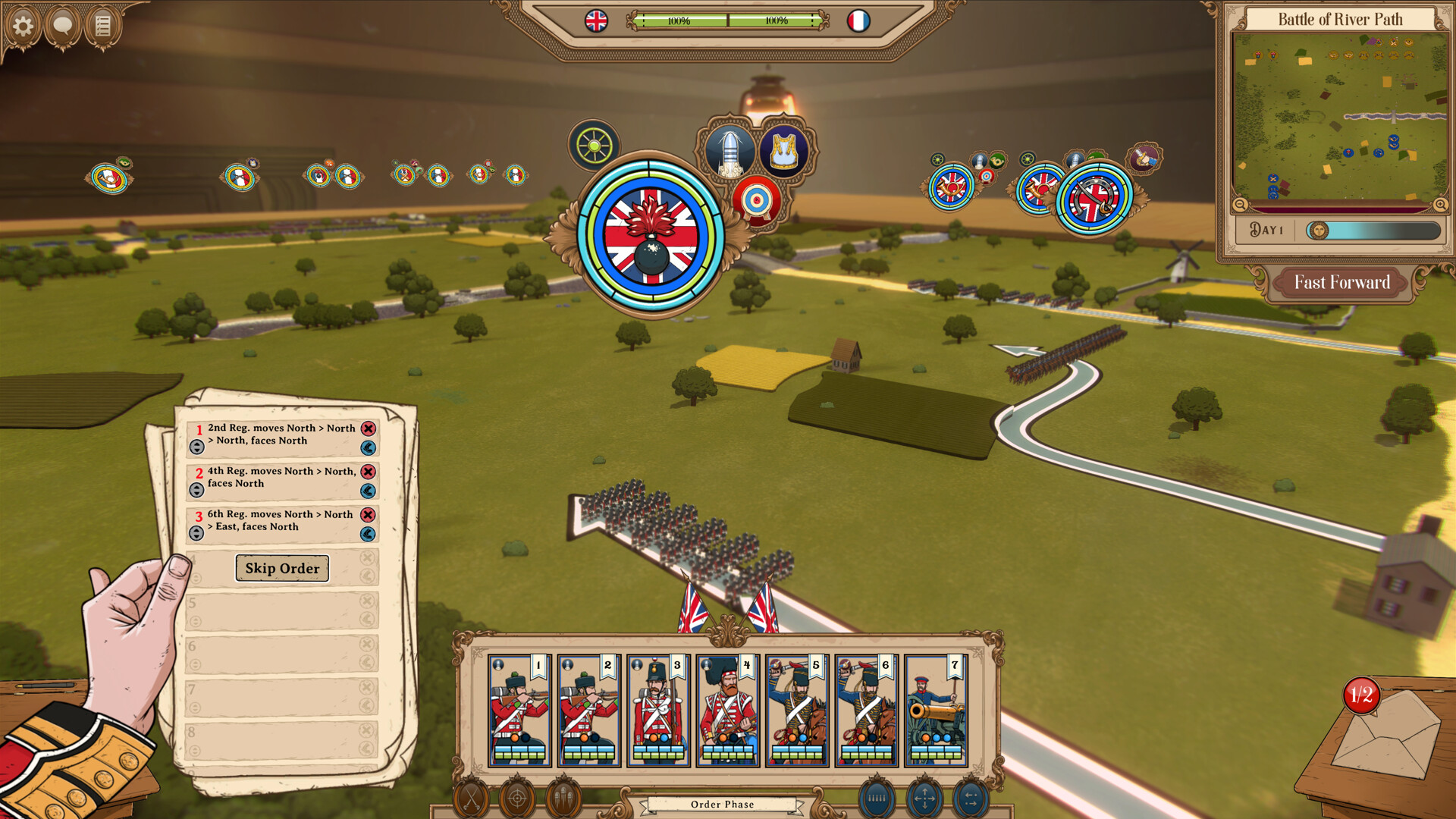 Fire & Maneuver screenshot 13