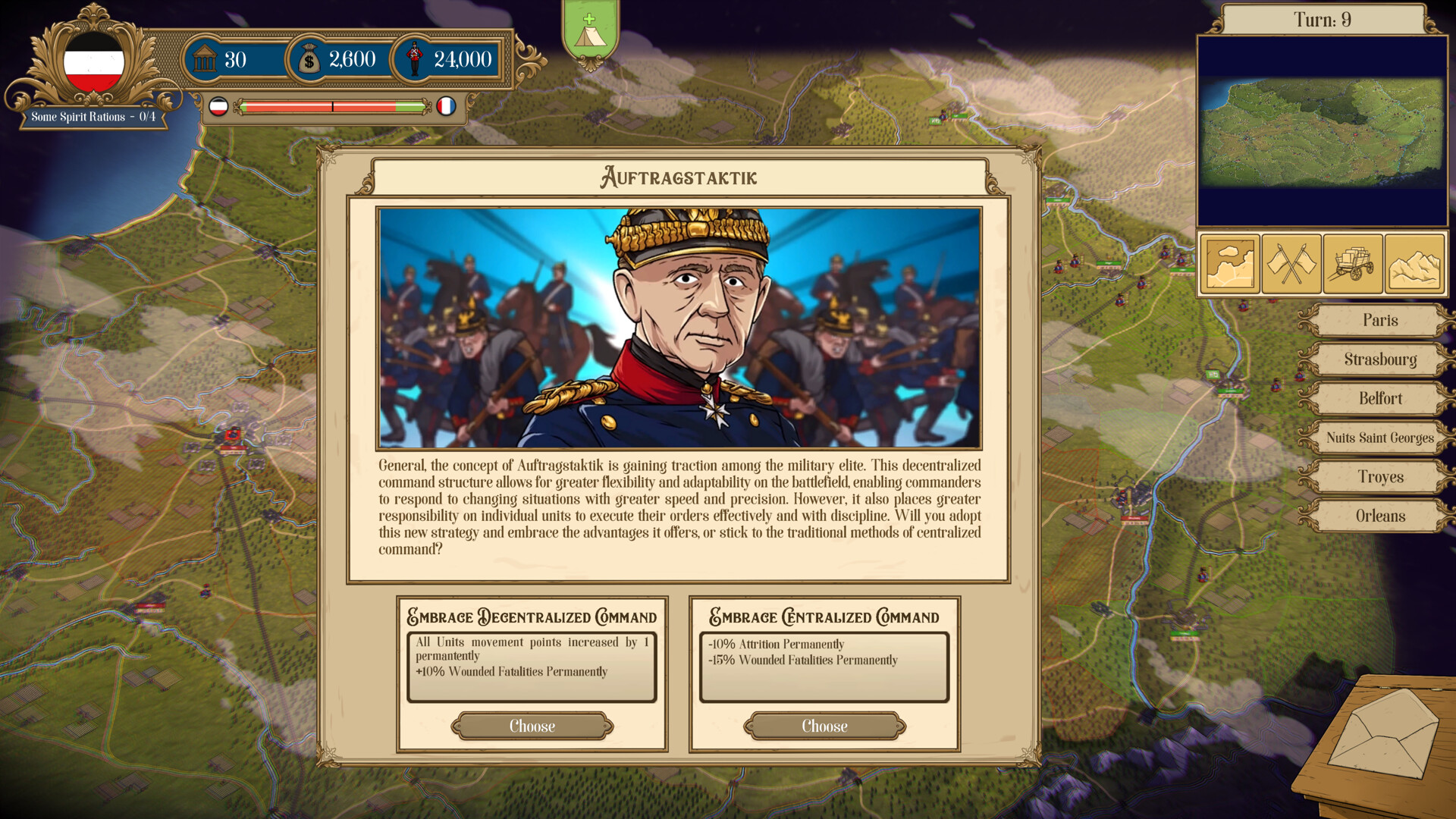 Fire & Maneuver screenshot 2