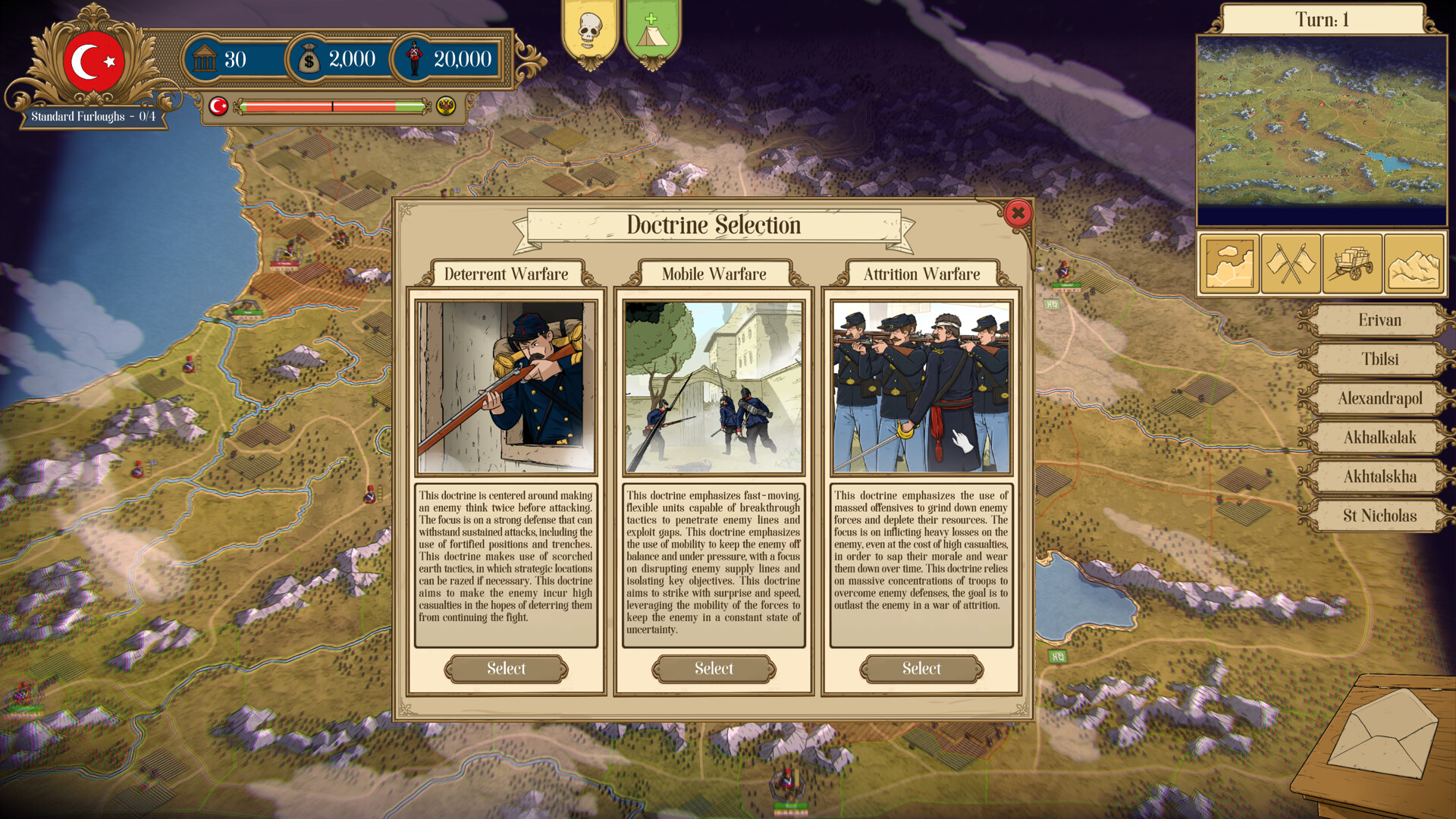 Fire & Maneuver screenshot 9