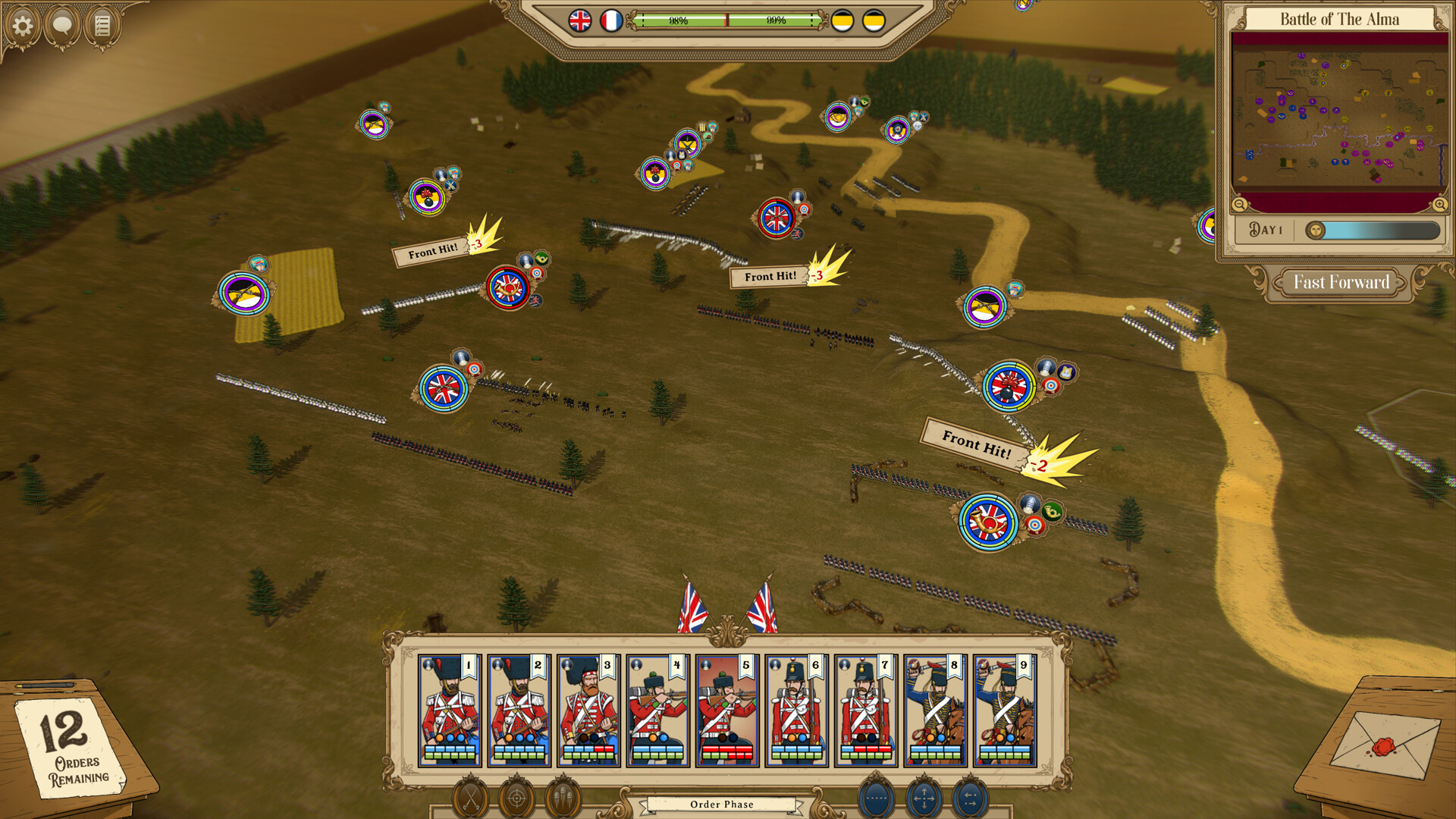 Fire & Maneuver screenshot 7