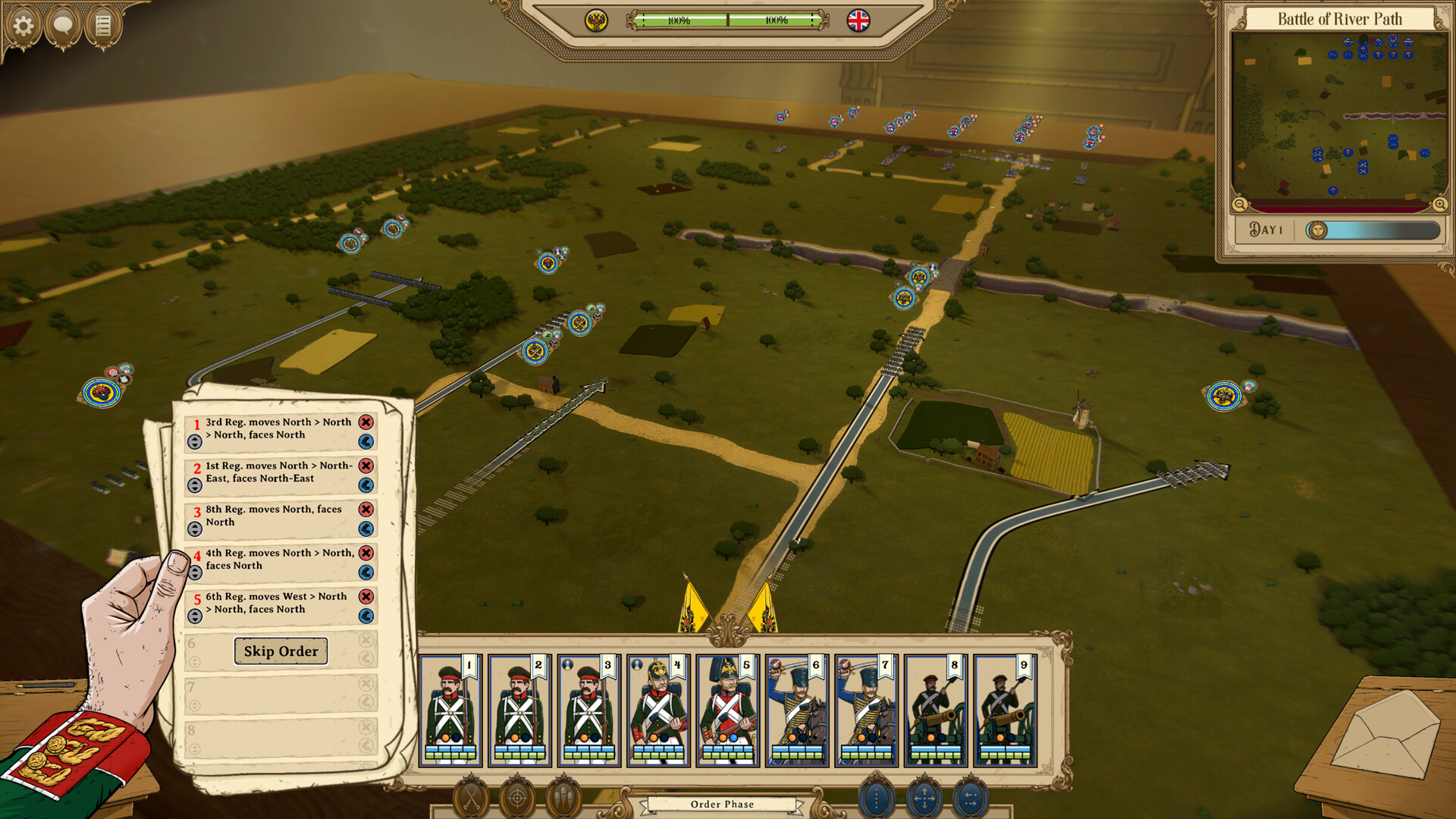 Fire & Maneuver screenshot 3