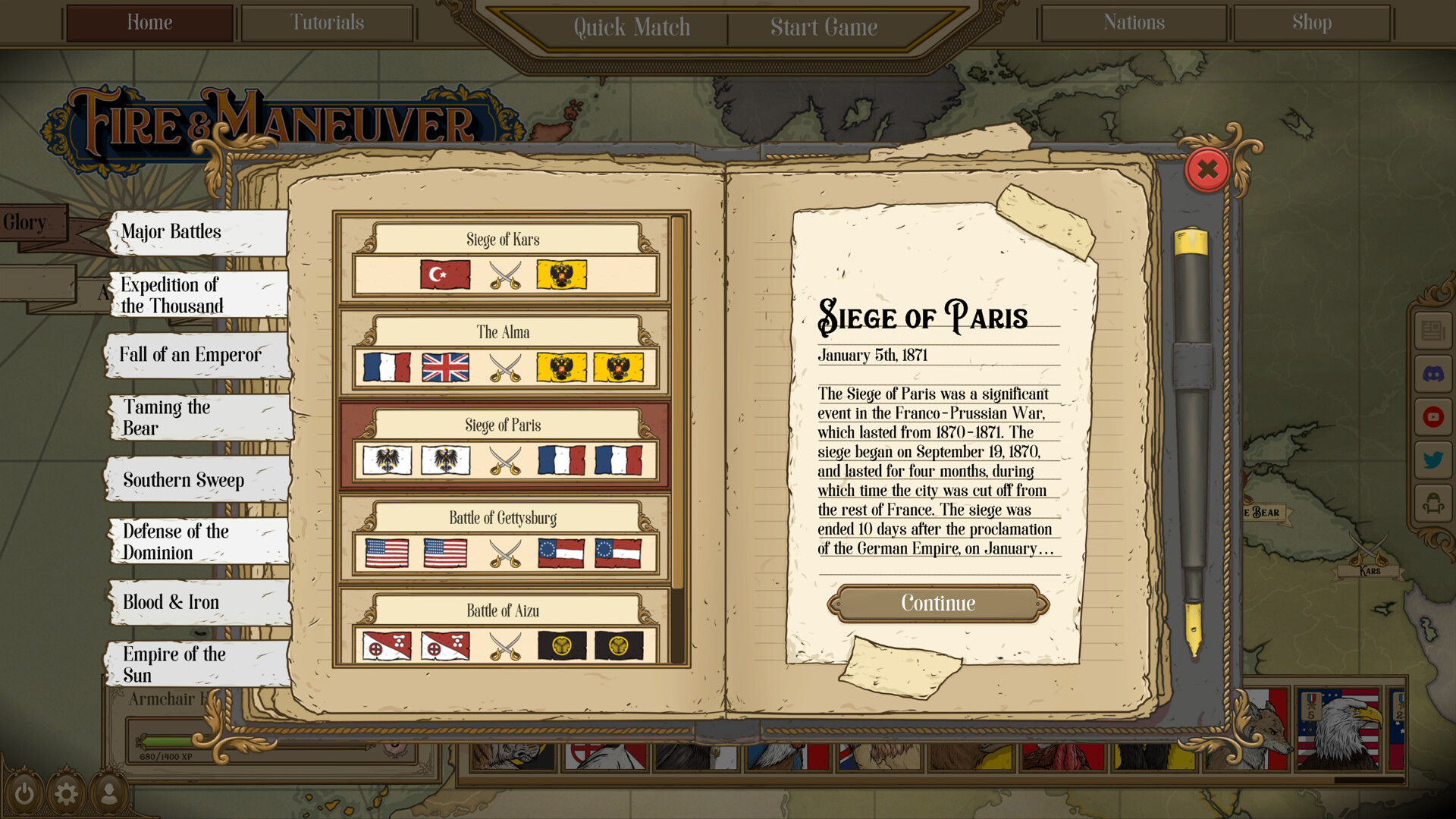 Fire & Maneuver screenshot 11