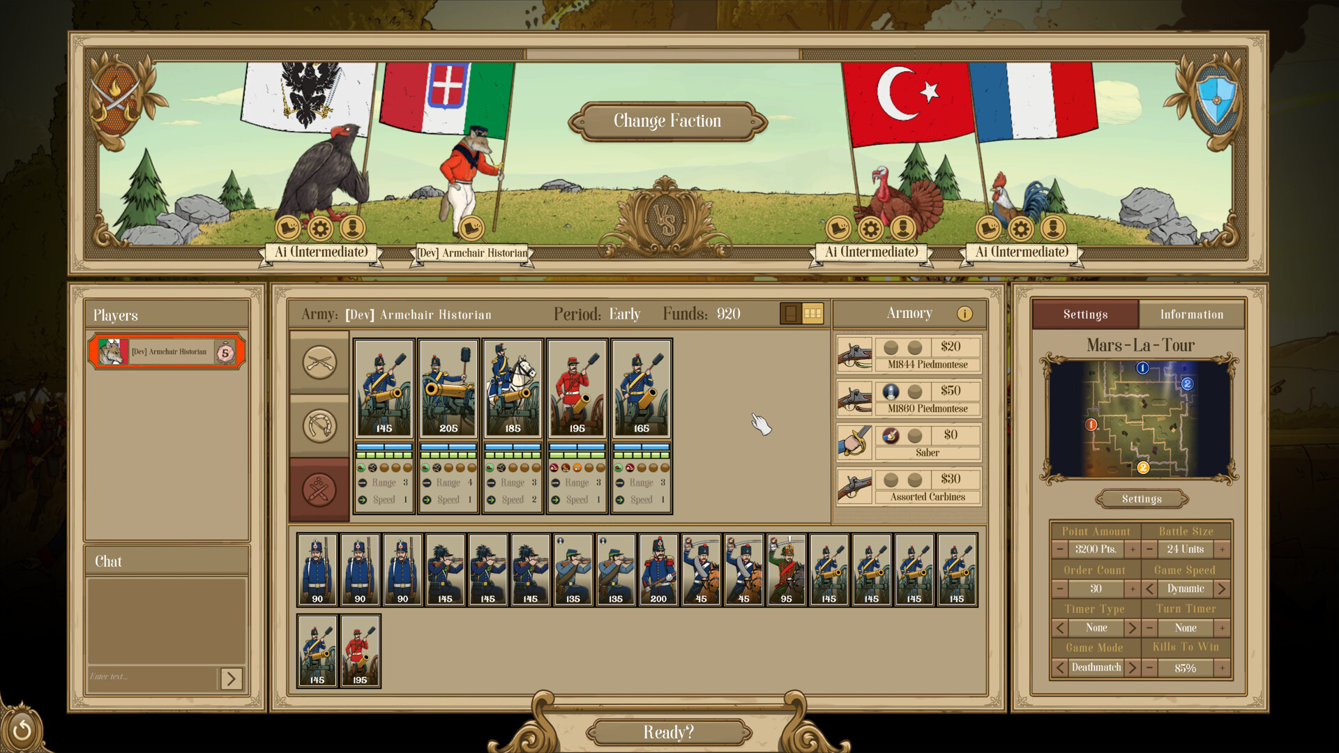 Fire & Maneuver screenshot 4