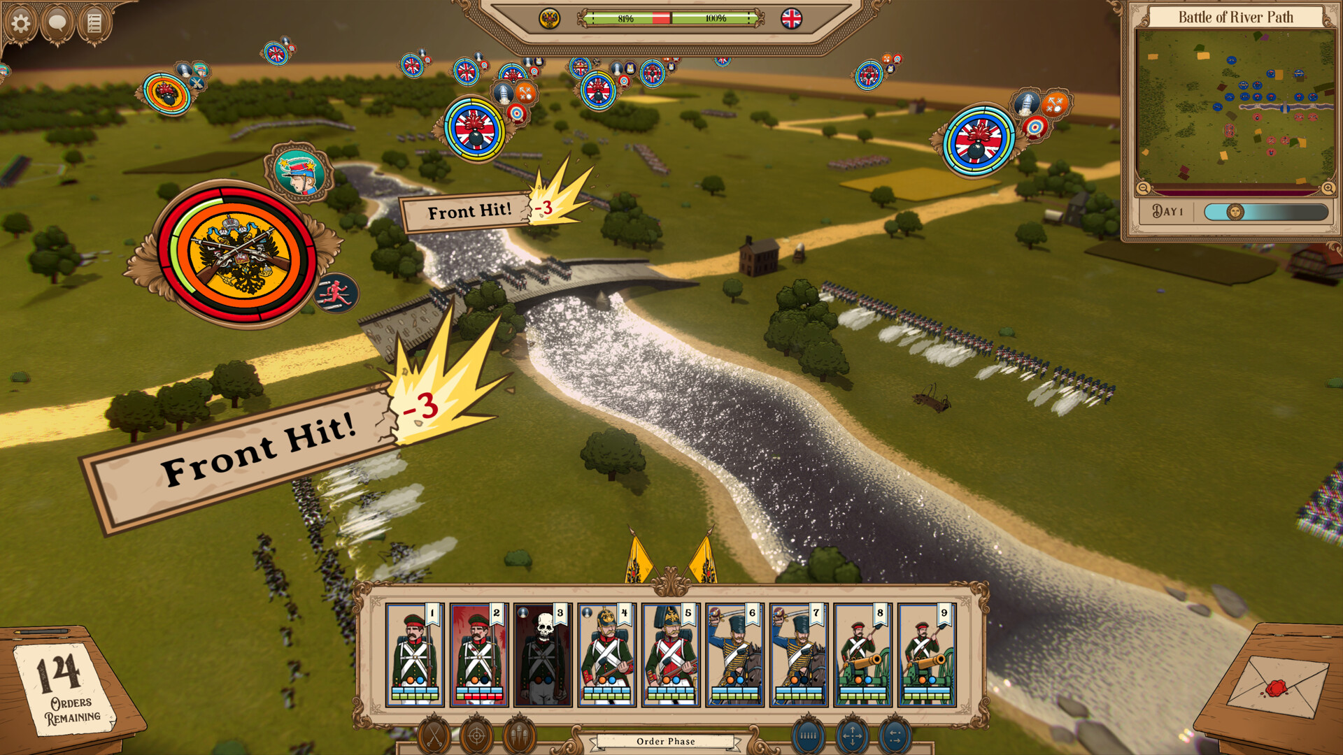 Fire & Maneuver screenshot 1