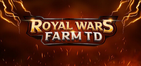 Royal Wars : Farm TD: header artwork
