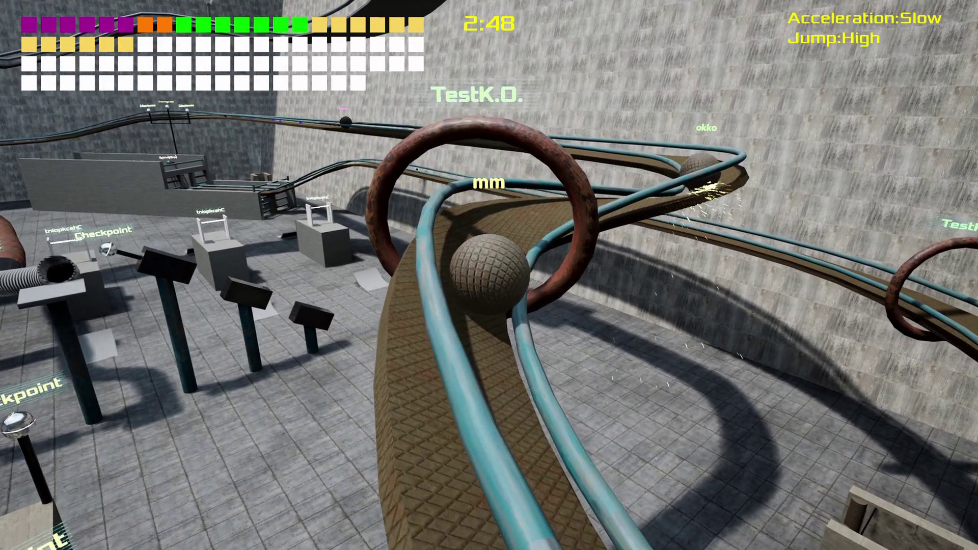 Sphere Arena screenshot 6