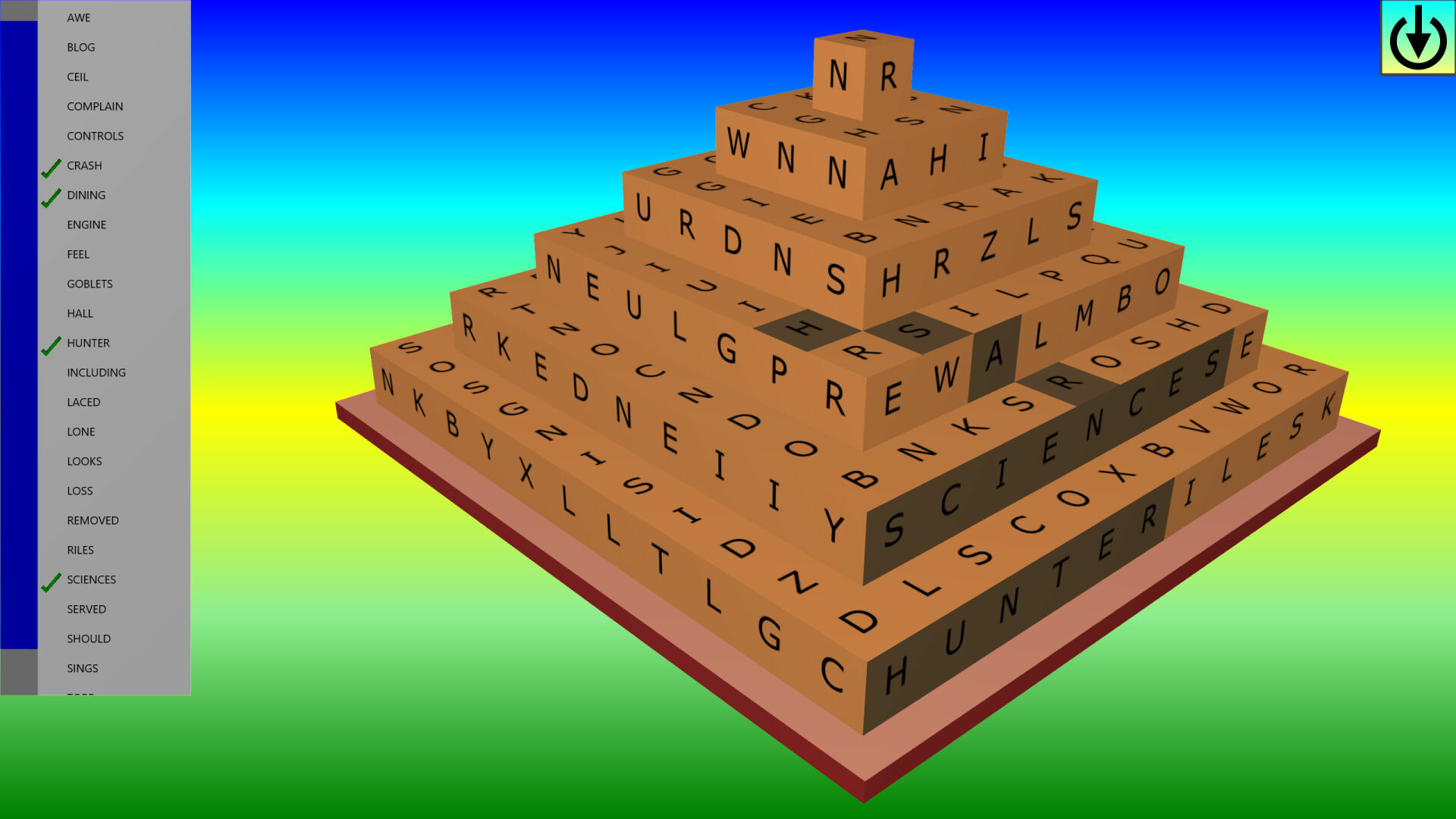 Word Attack screenshot 6
