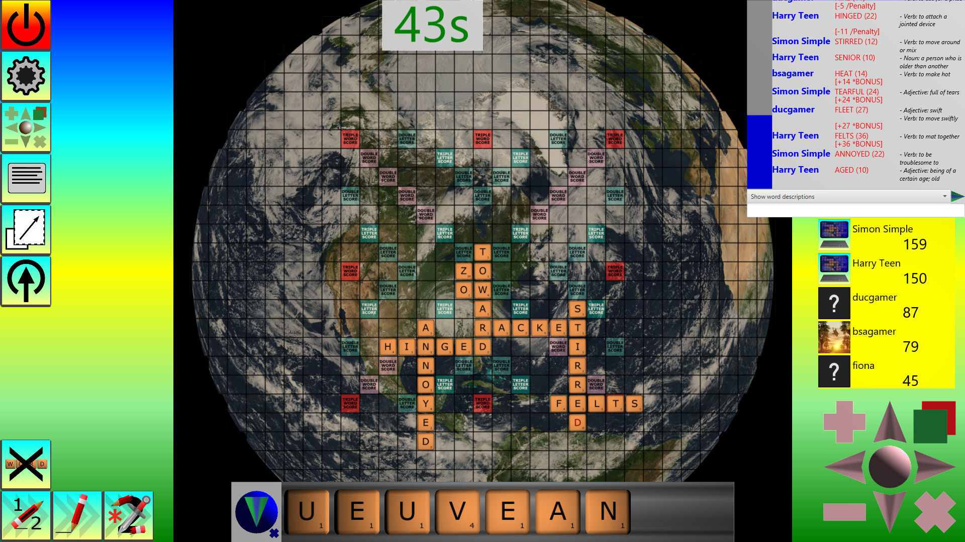 Word Attack screenshot 13