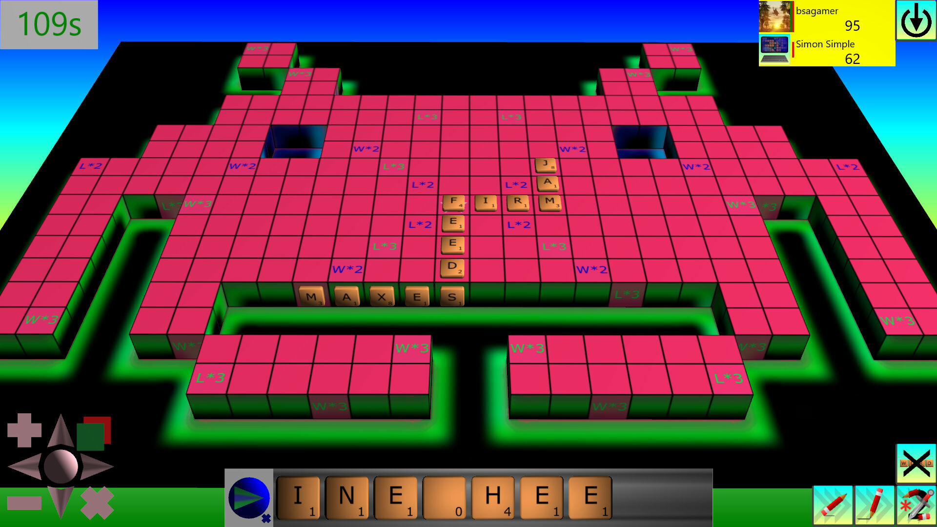 Word Attack screenshot 5