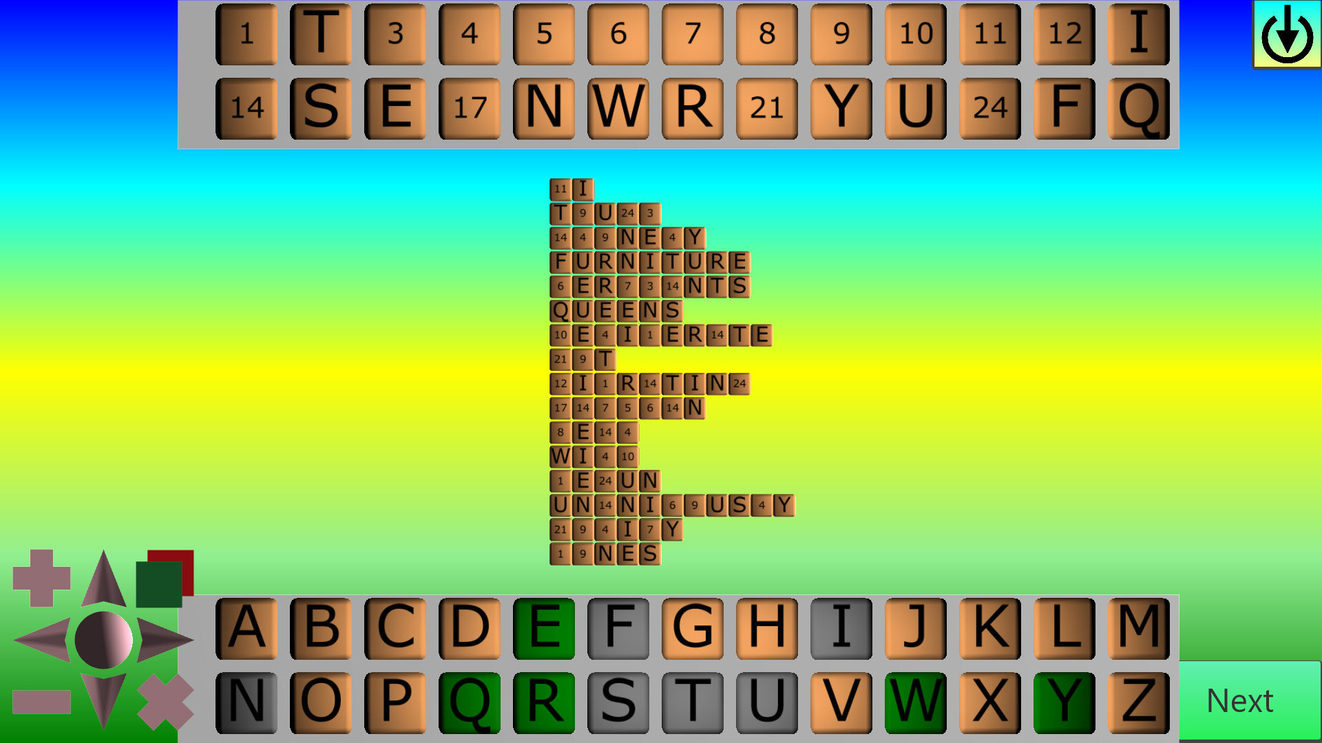 Word Attack screenshot 18