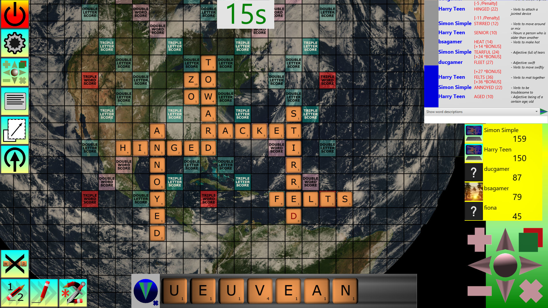 Word Attack screenshot 14