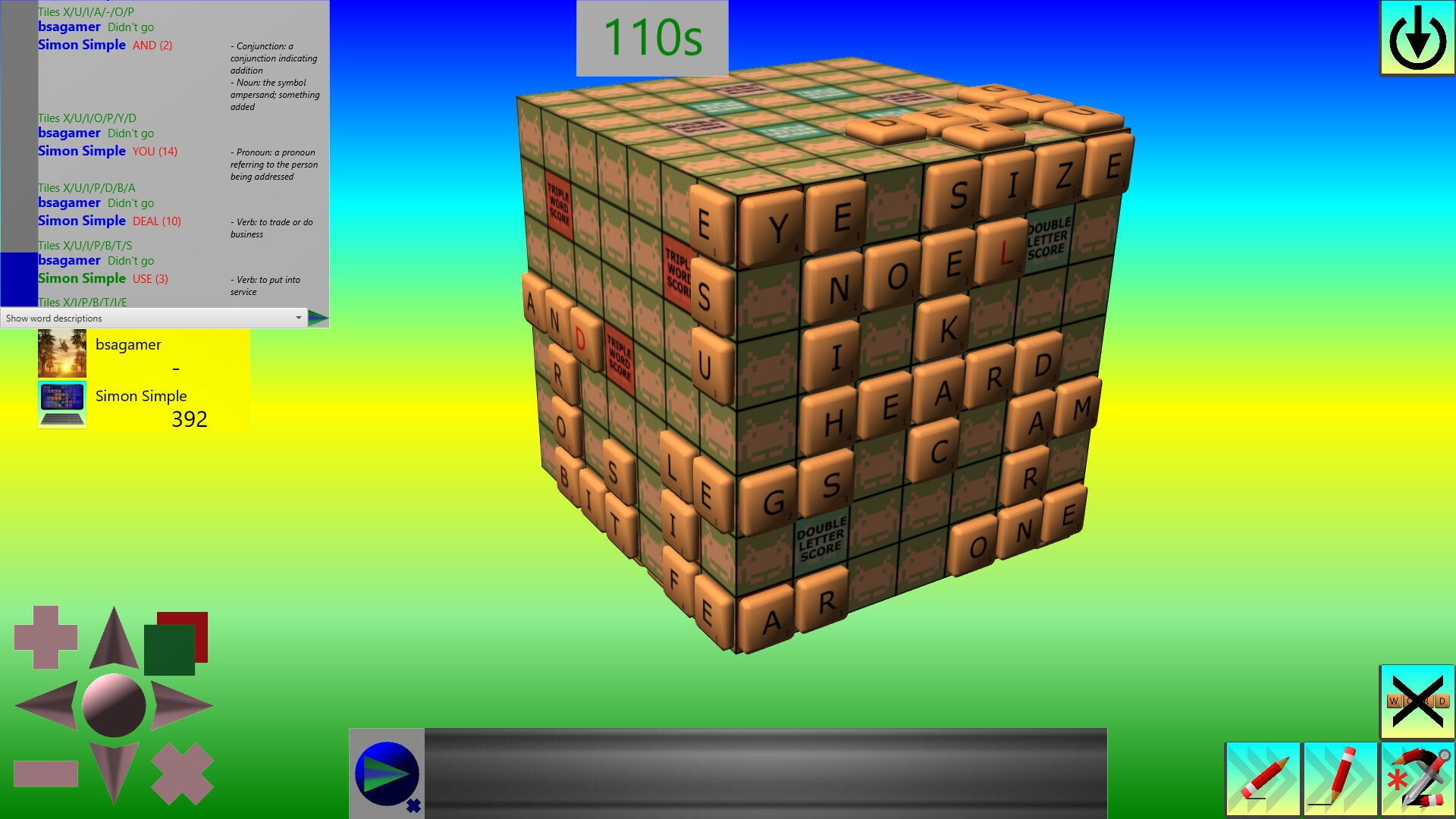 Word Attack screenshot 10