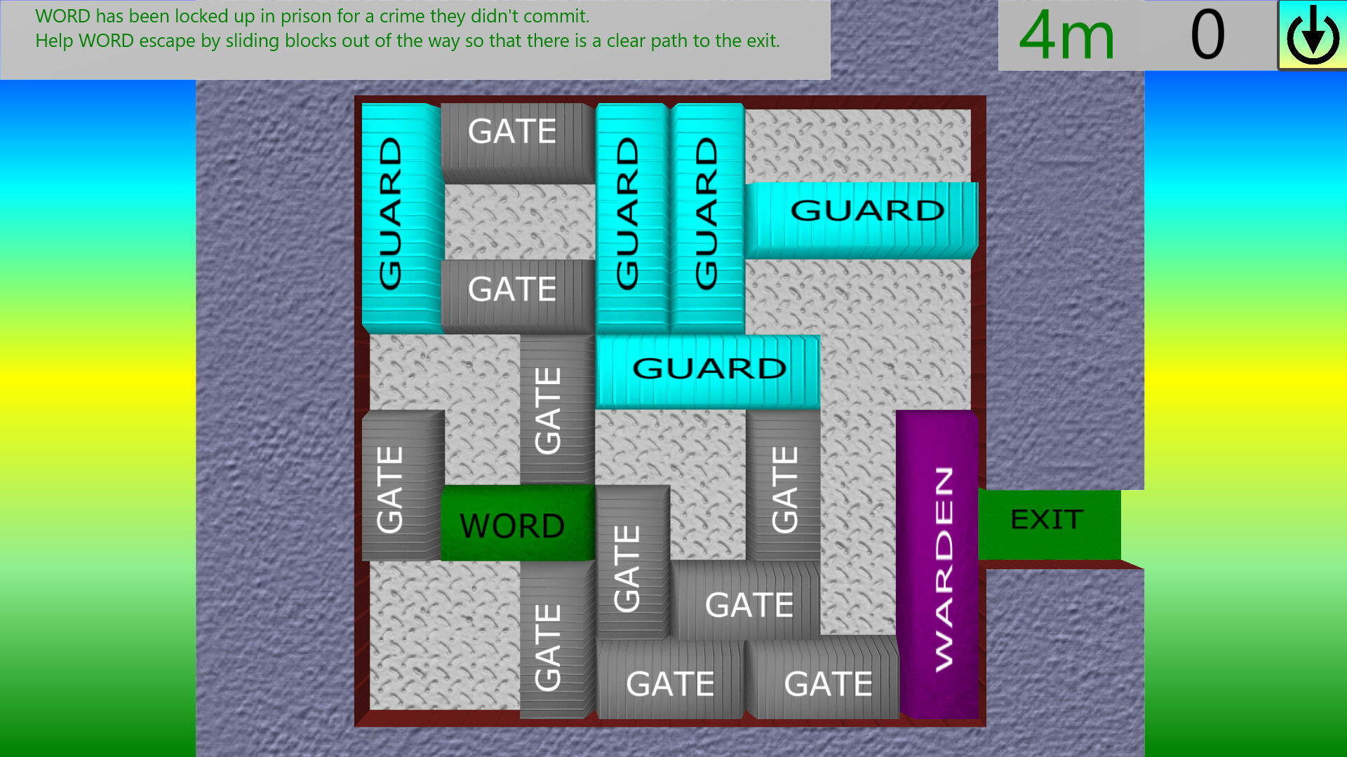 Word Attack screenshot 26