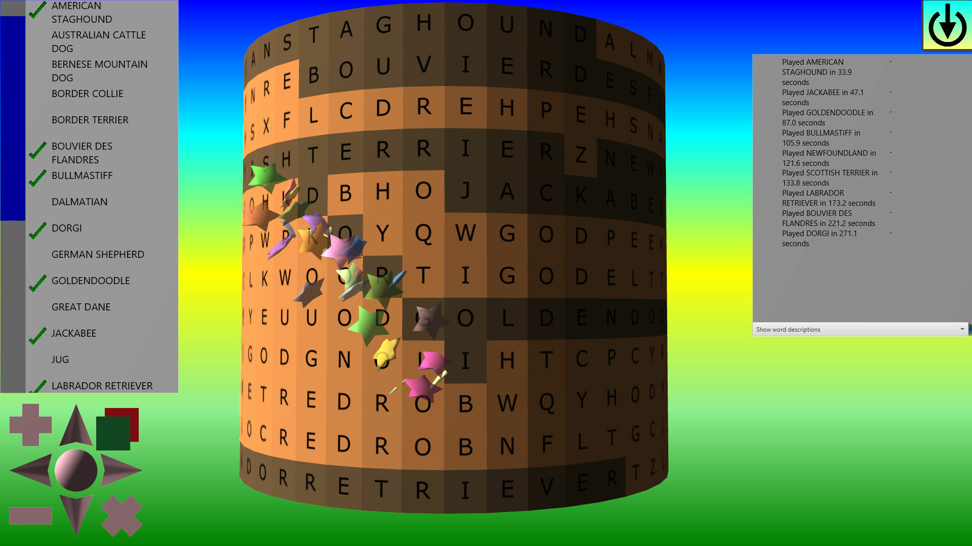 Word Attack screenshot 7