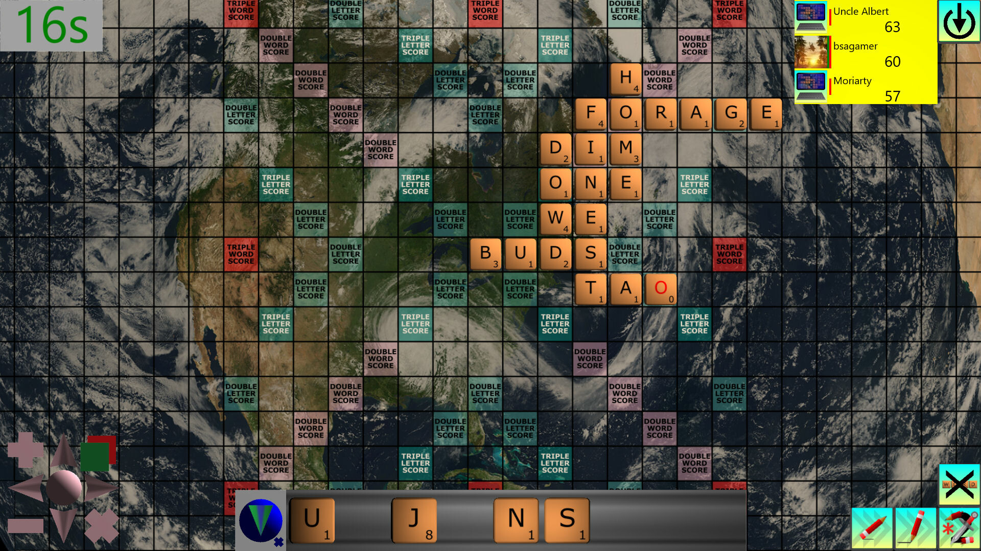 Word Attack screenshot 12