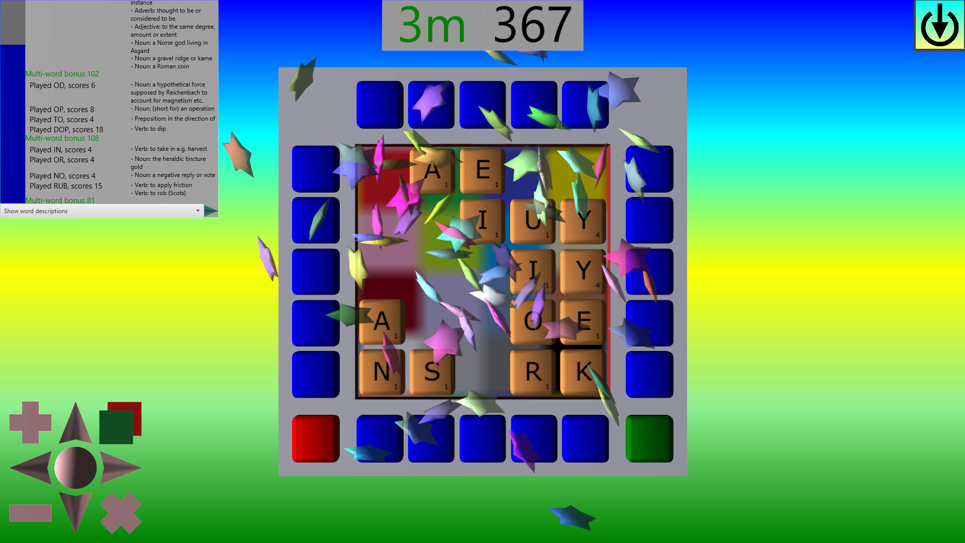 Word Attack screenshot 21