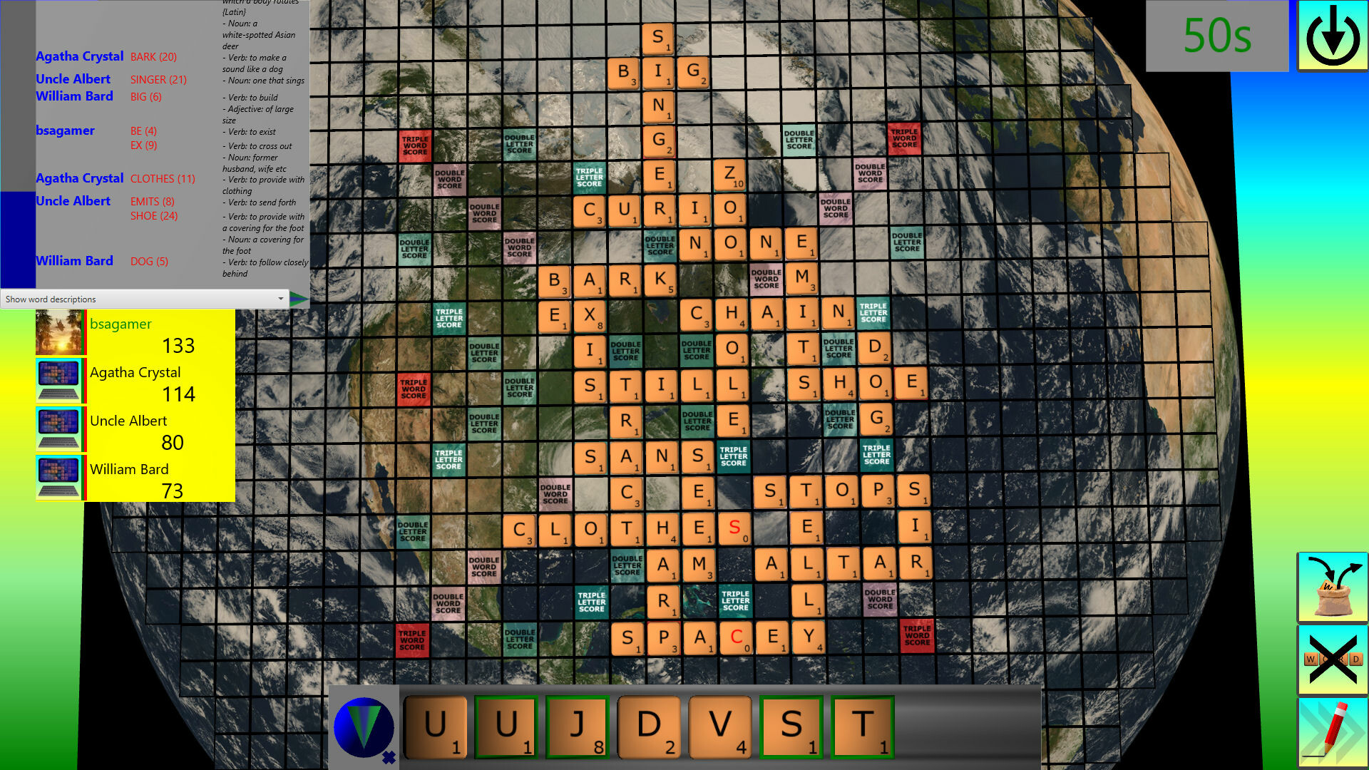Word Attack screenshot 16