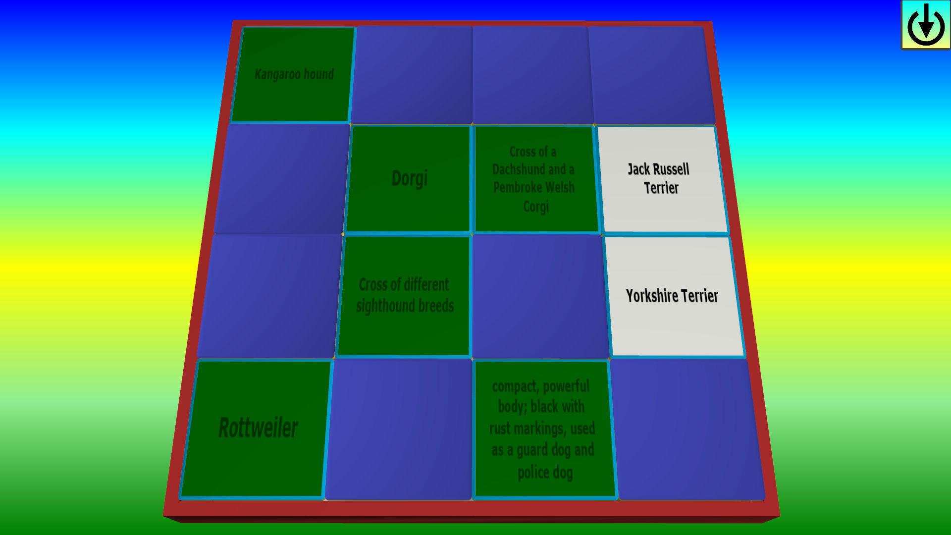 Word Attack screenshot 23