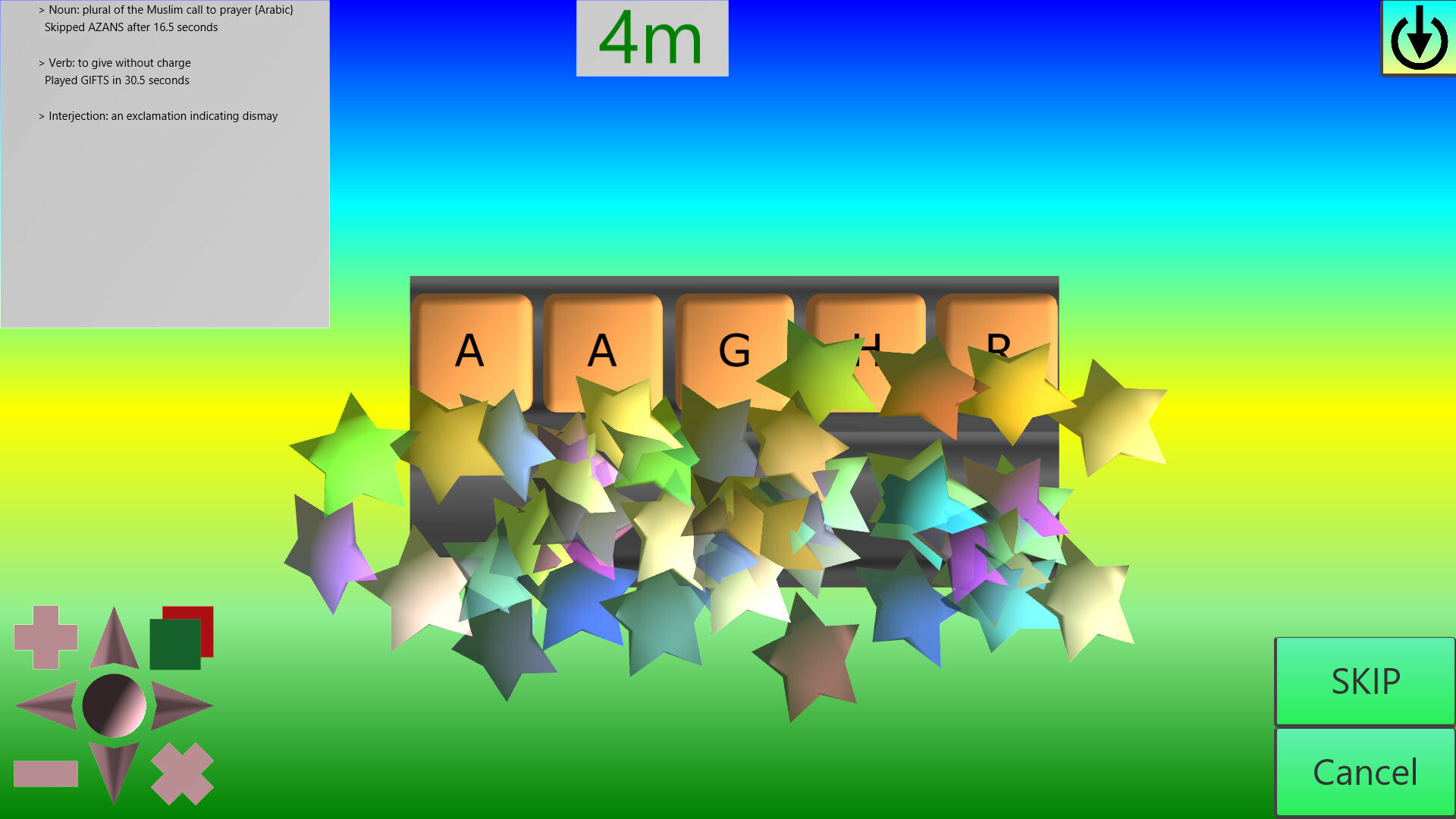 Word Attack screenshot 20