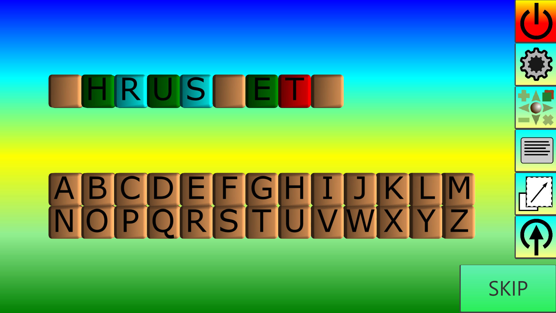 Word Attack screenshot 19