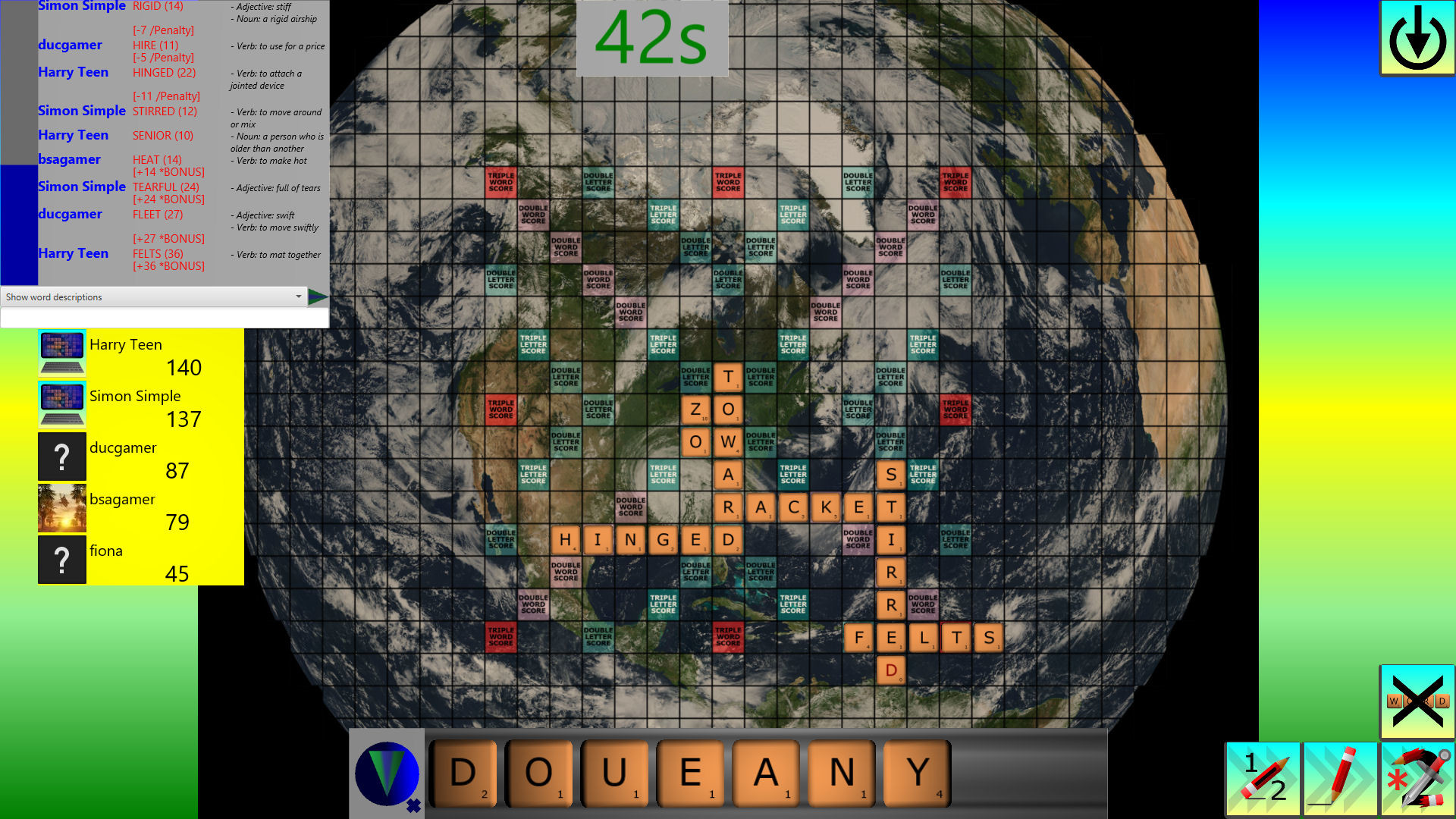 Word Attack | indienova GameDB 游戏库