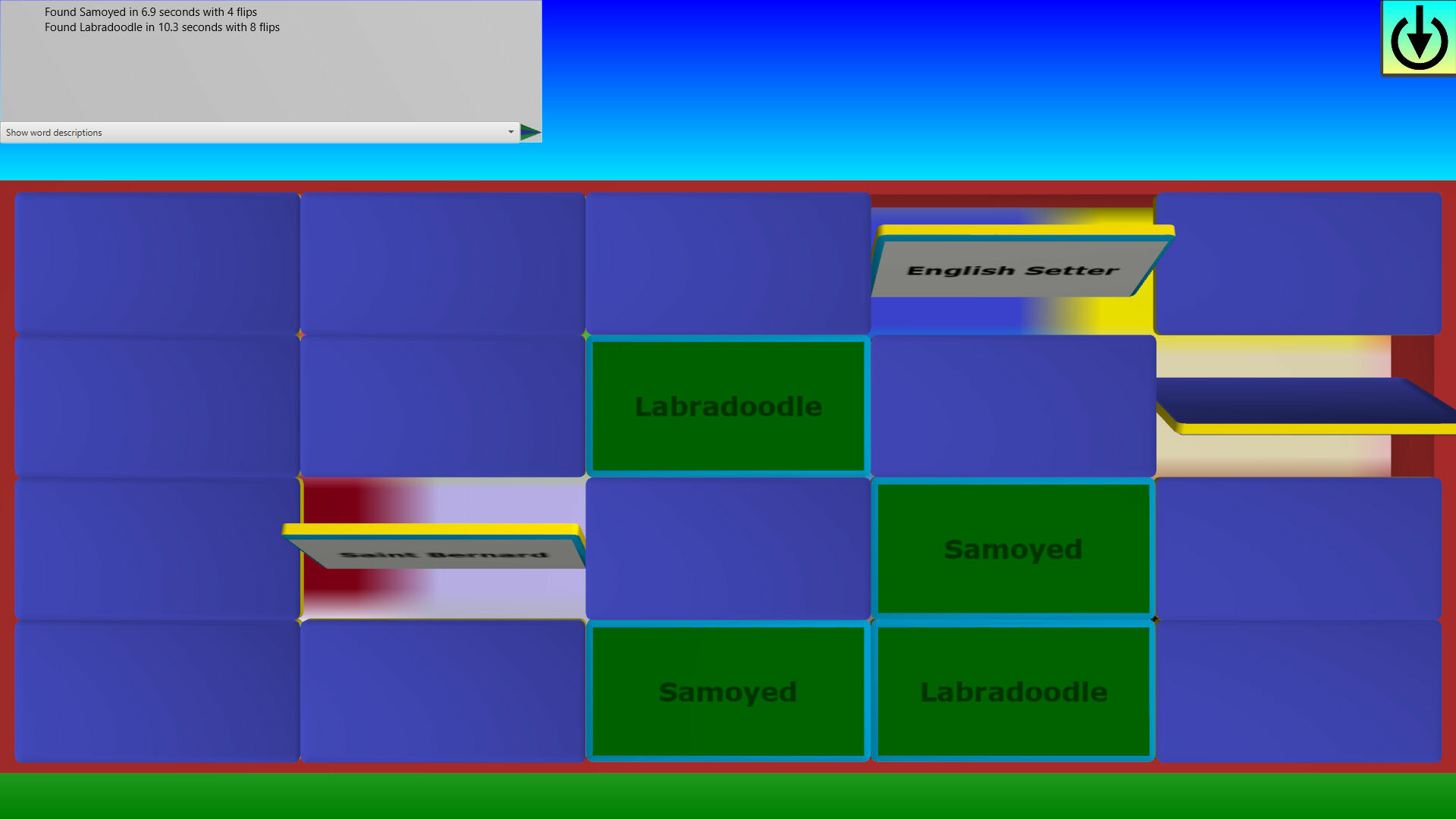 Word Attack screenshot 22