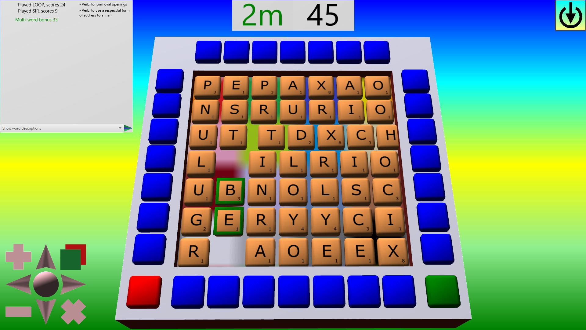 Word Attack screenshot 4