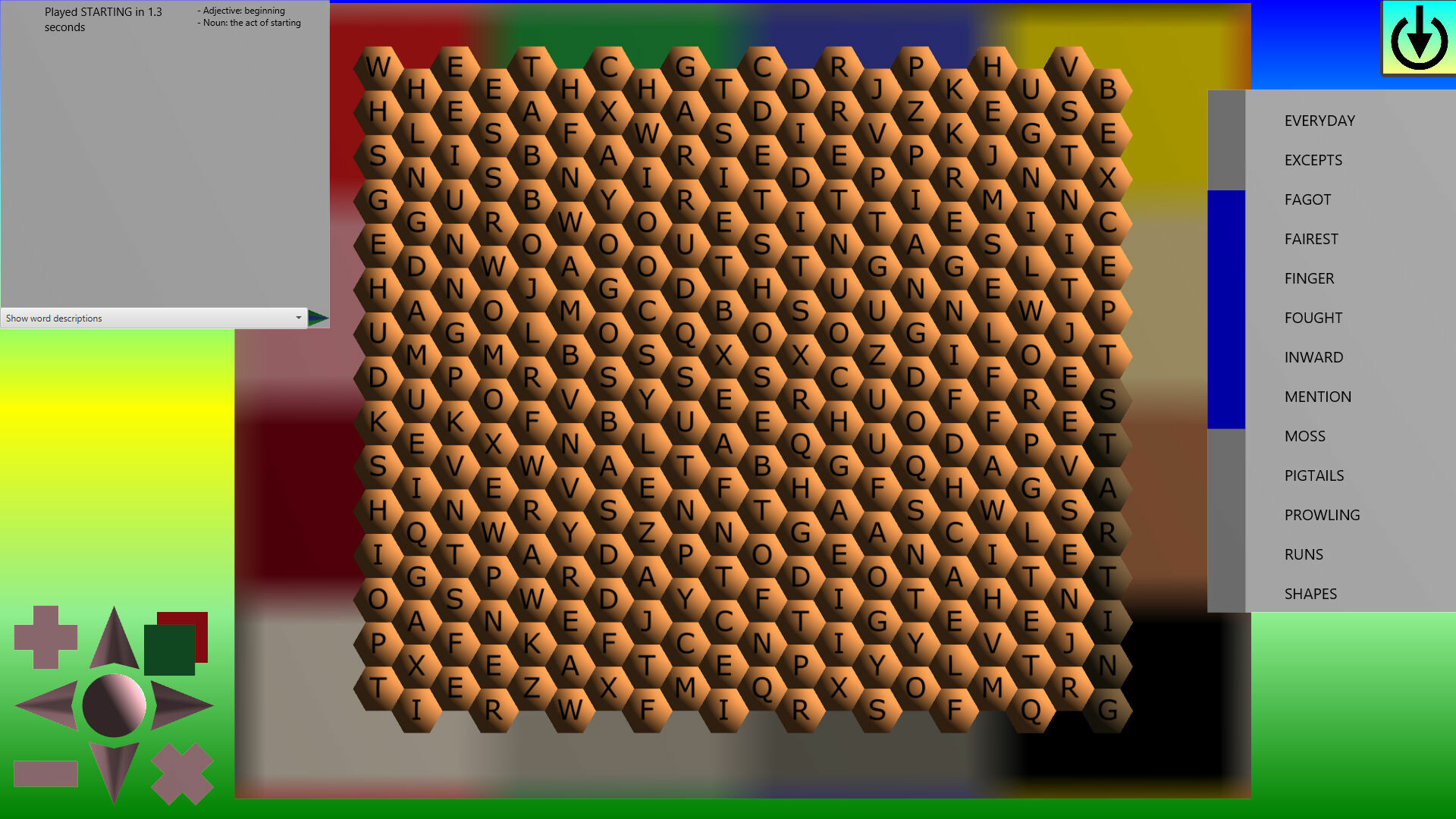Word Attack screenshot 11