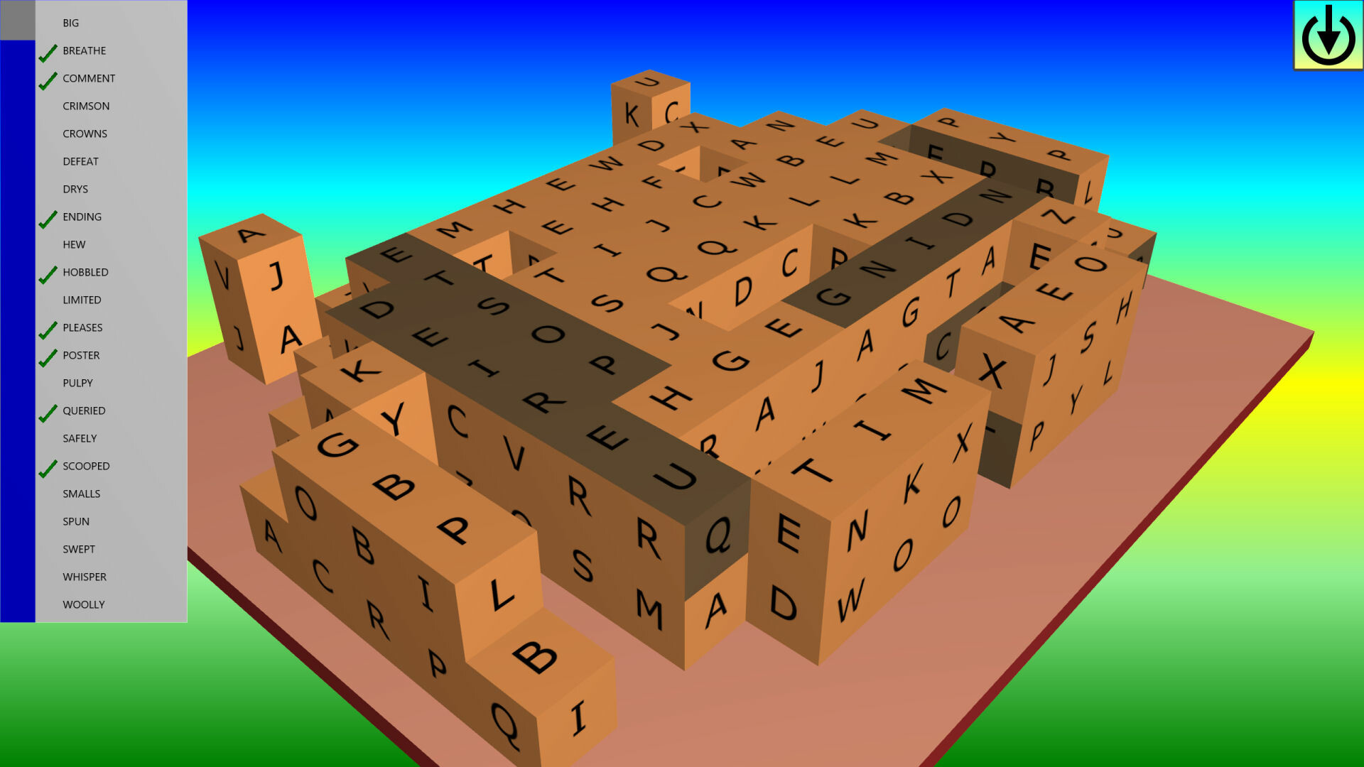 Word Attack screenshot 8