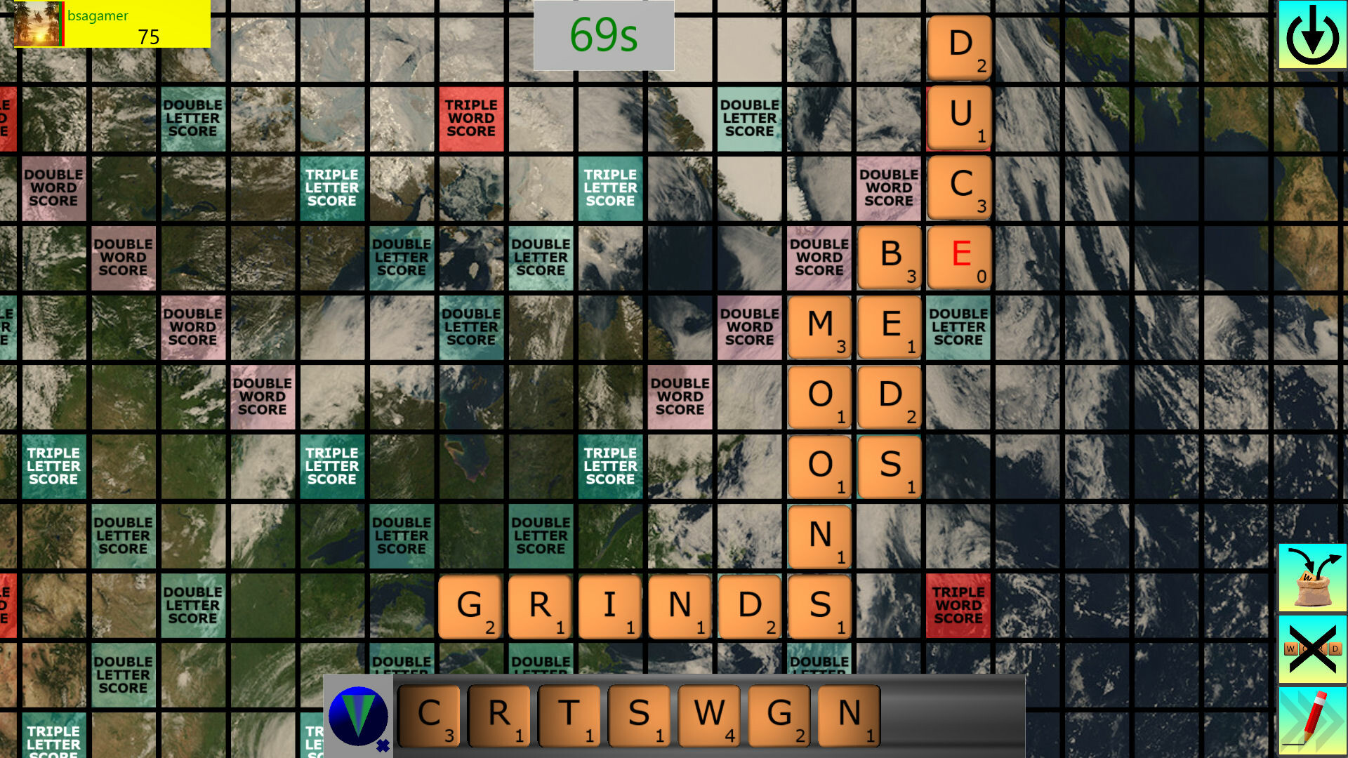 Word Attack screenshot 9